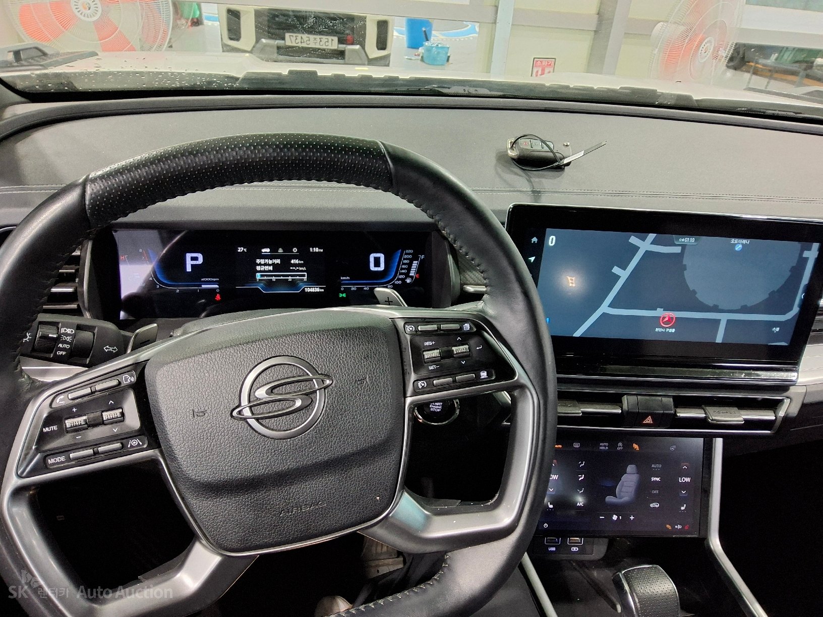 2023 - kg mobility (ssangyong) torres