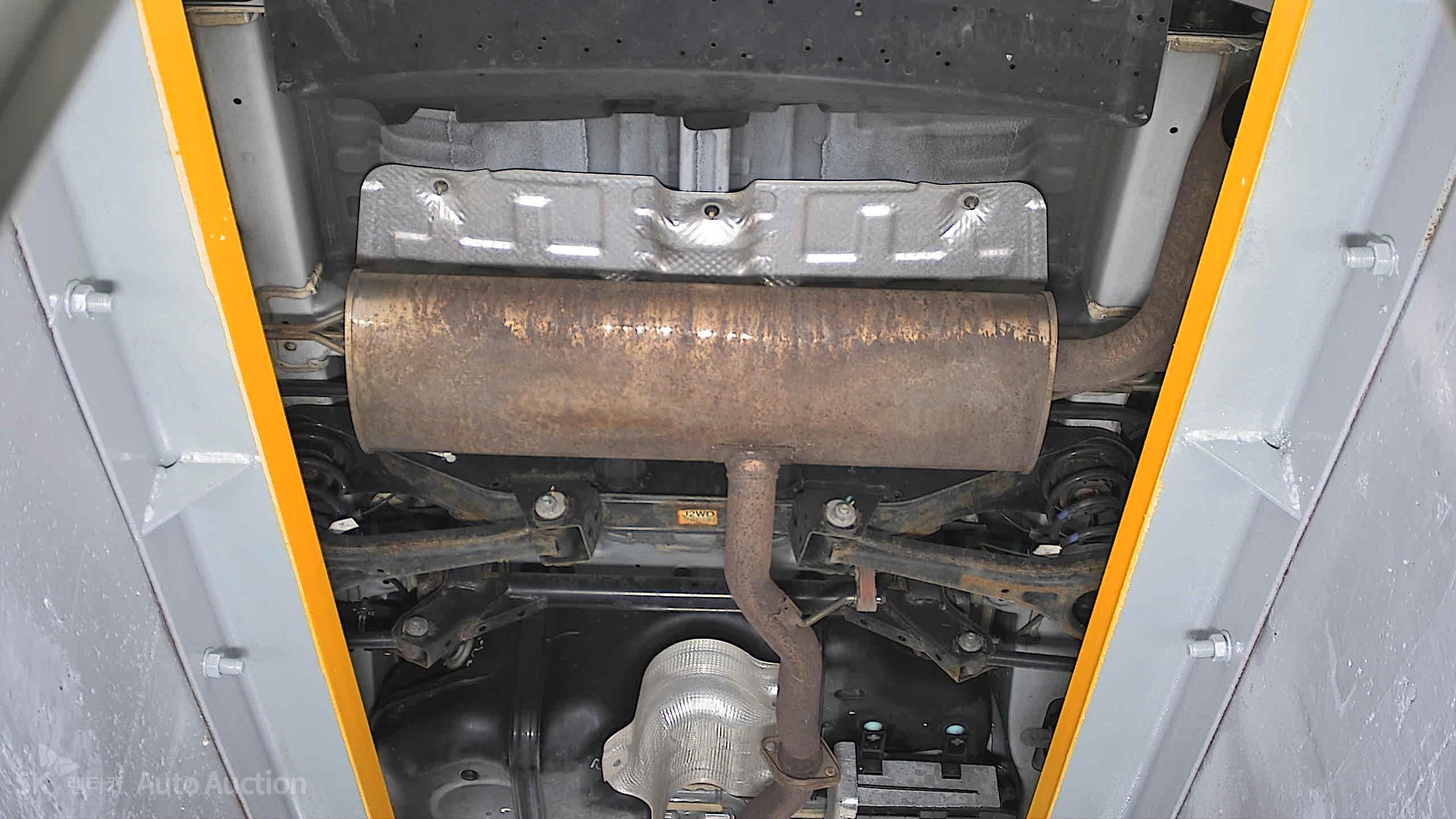 2023 - kg mobility (ssangyong) torres