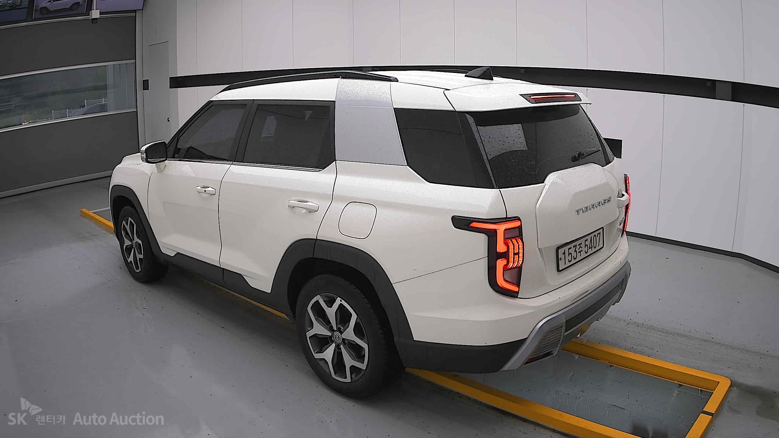 2023 - kg mobility (ssangyong) torres