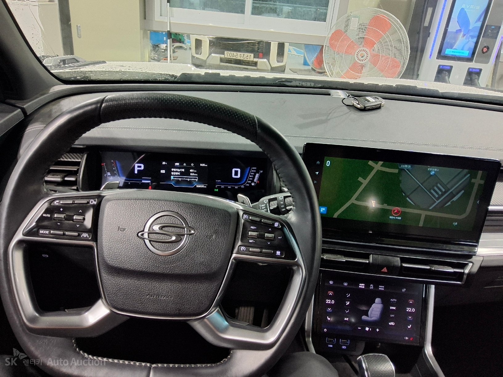 2023 - kg mobility (ssangyong) torres