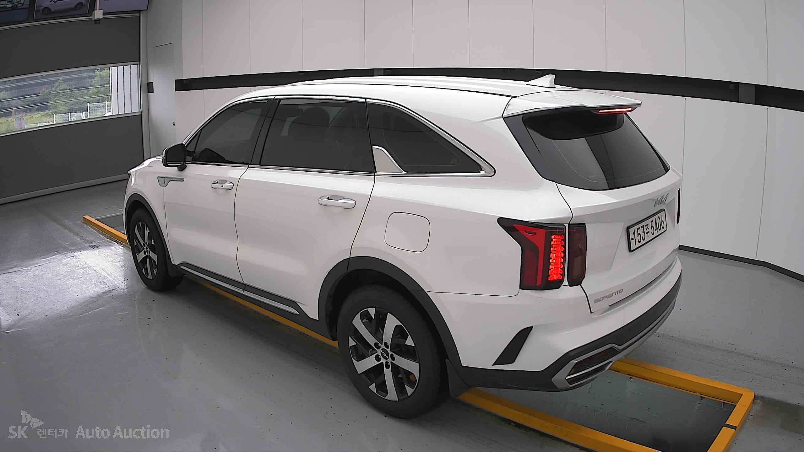 2023 - kia sorento