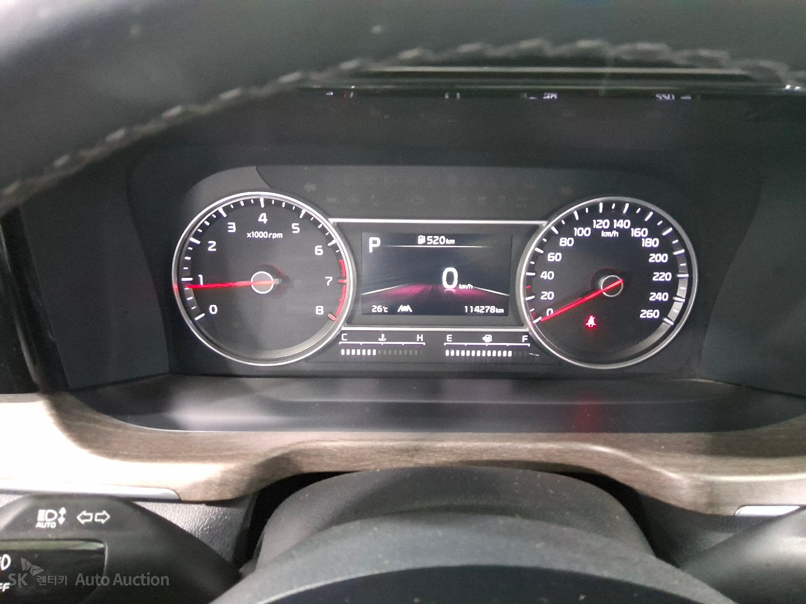 2023 - kia sorento