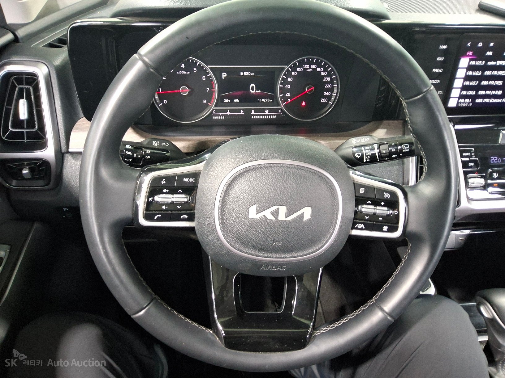 2023 - kia sorento