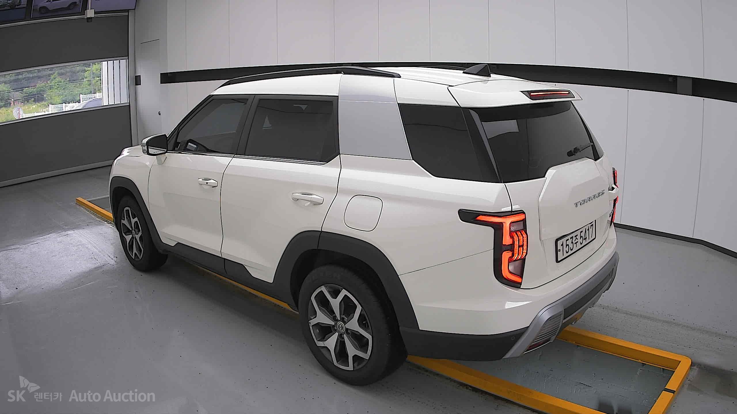 2023 - kg mobility (ssangyong) torres