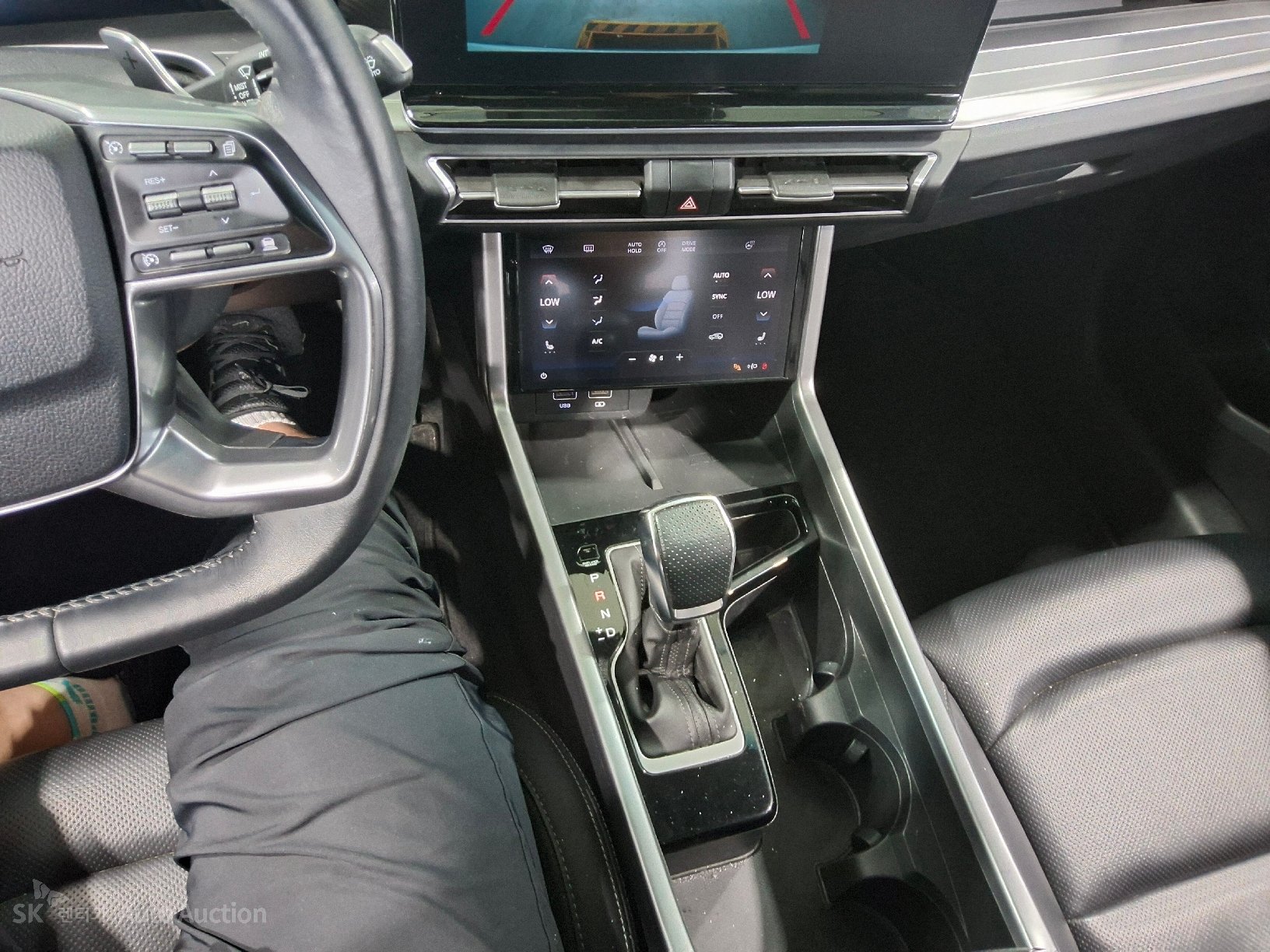 2023 - kg mobility (ssangyong) torres