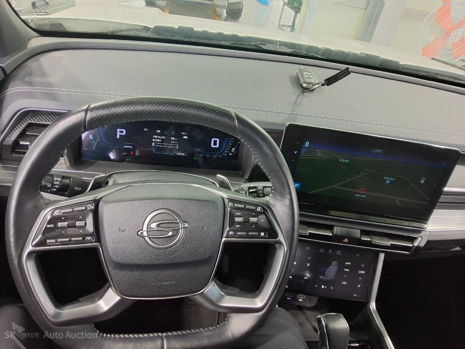2023 - kg mobility (ssangyong) torres