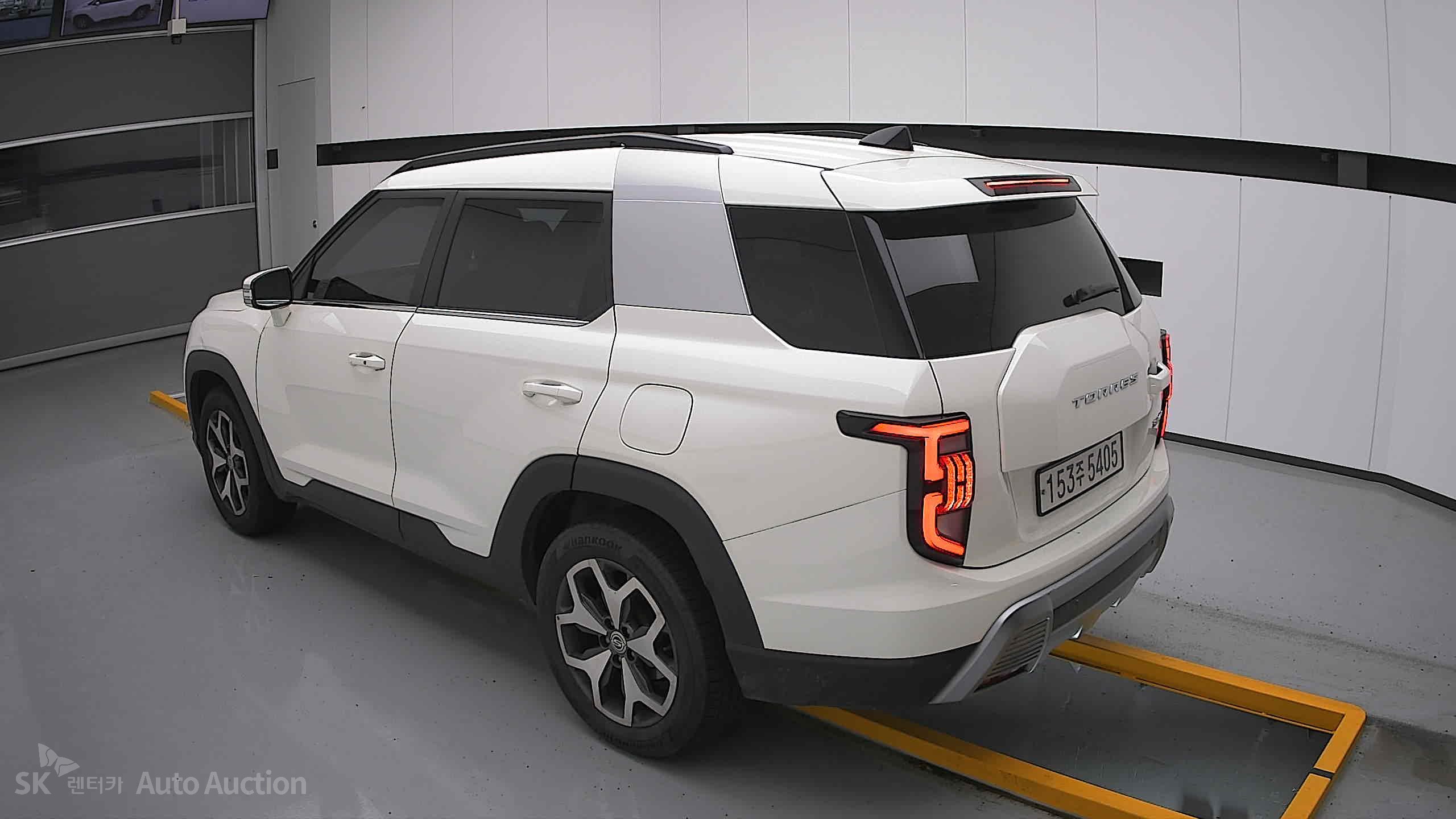 2023 - kg mobility (ssangyong) torres