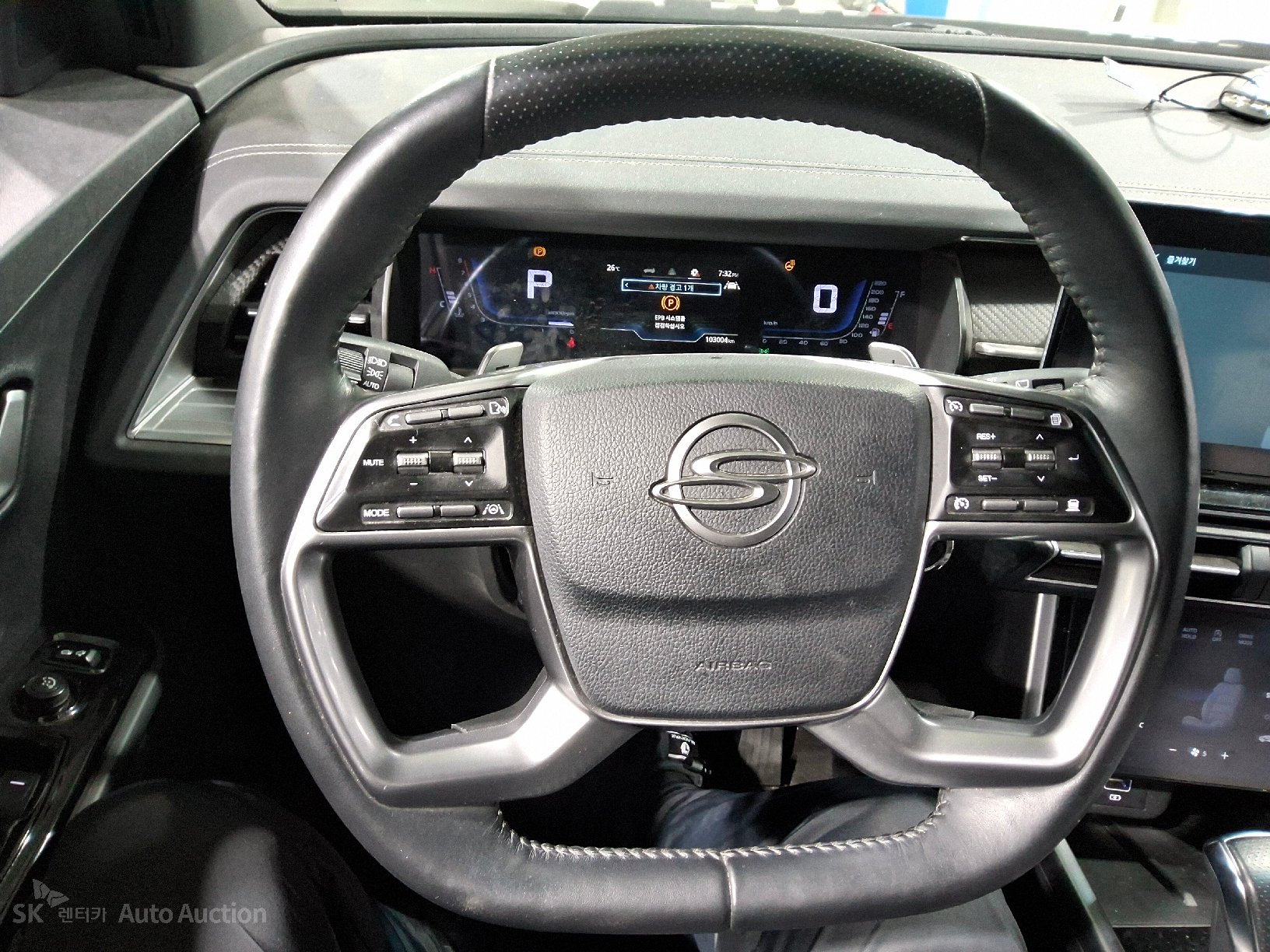 2023 - kg mobility (ssangyong) torres
