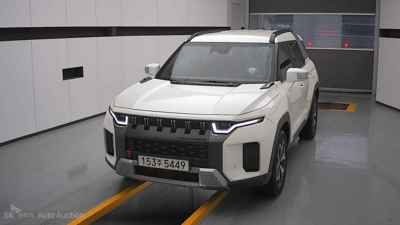 Kg Mobility (Ssangyong) Torres 2023
