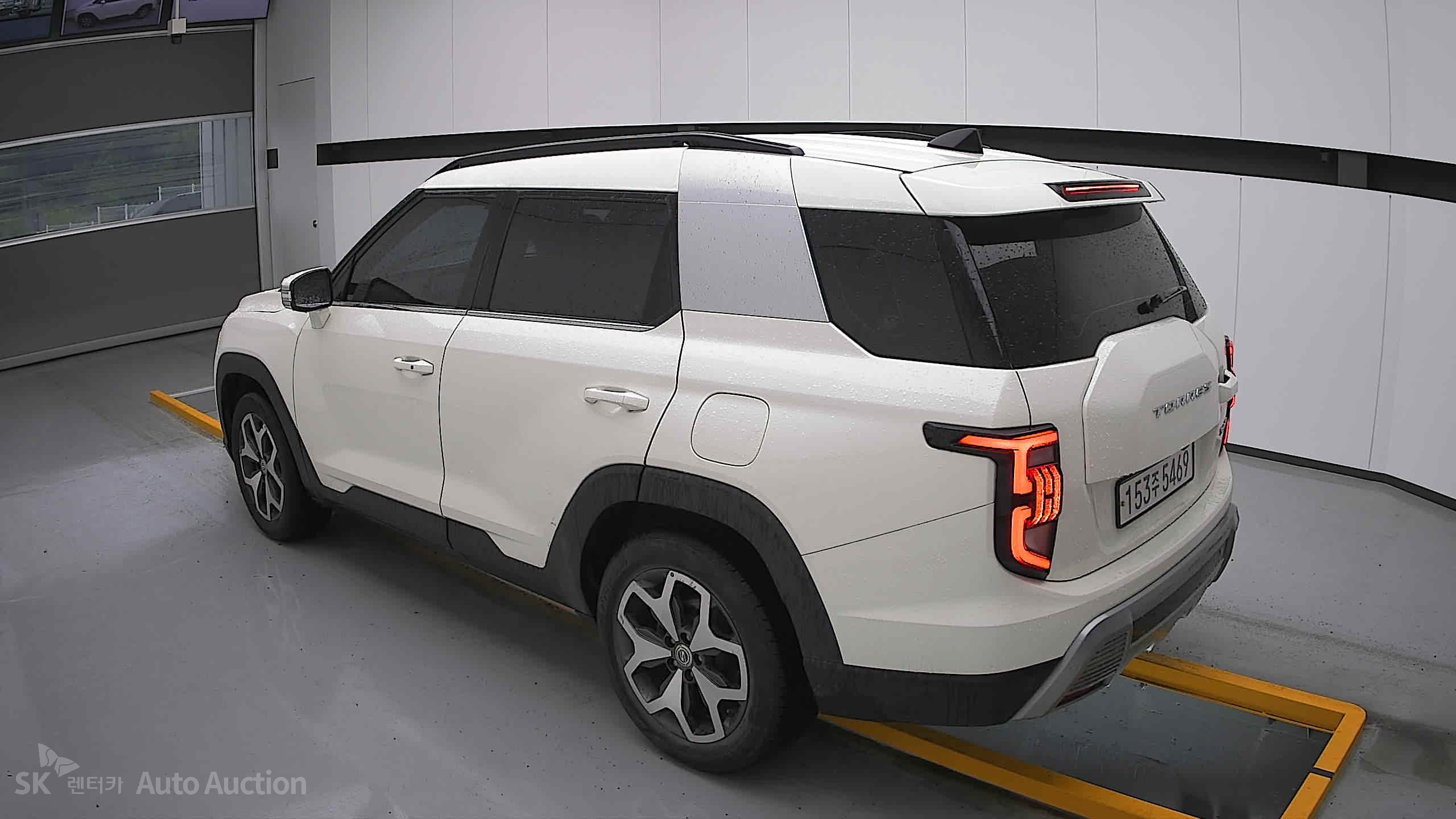 2023 - kg mobility (ssangyong) torres