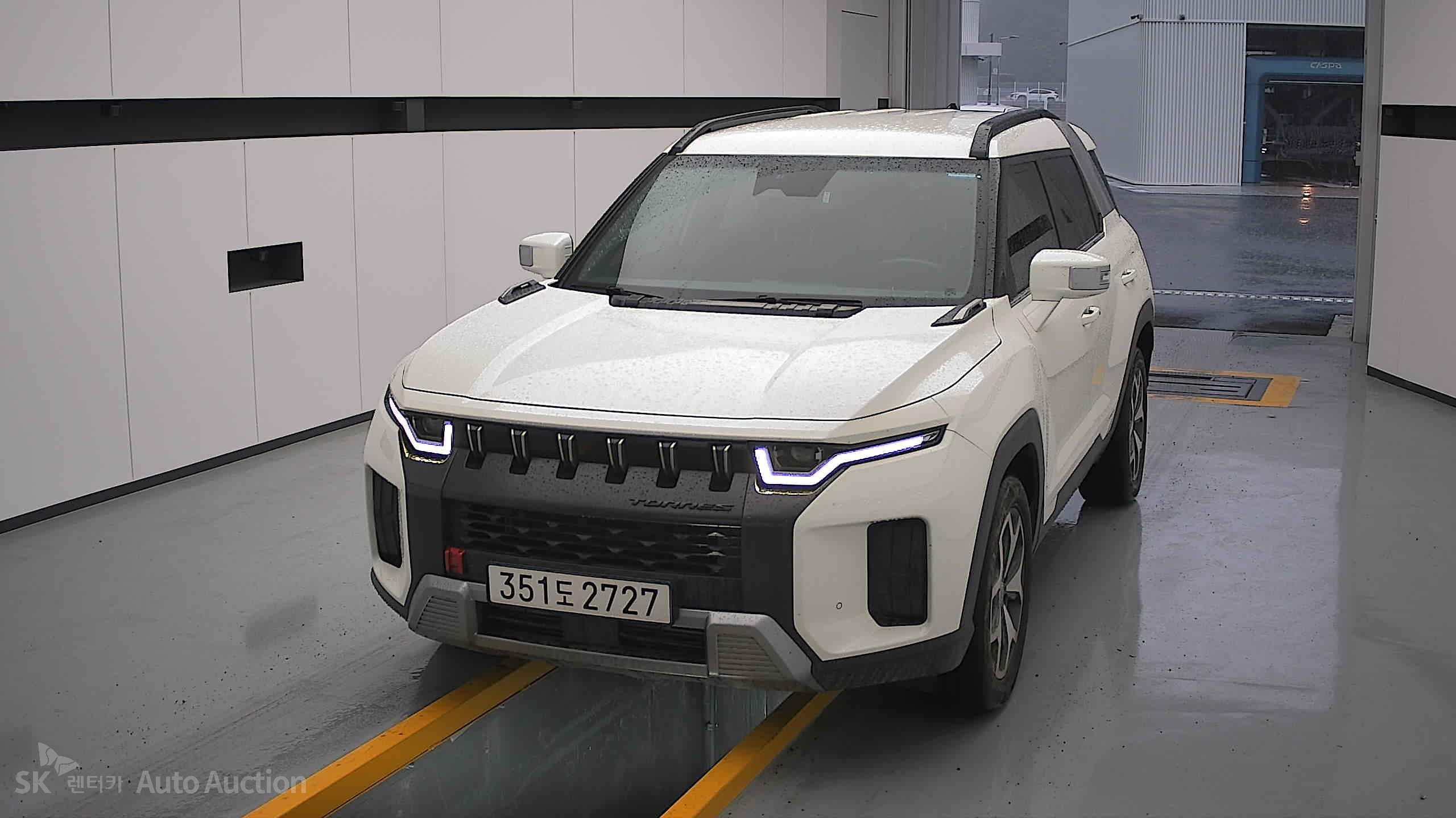 2023 - kg mobility (ssangyong) torres