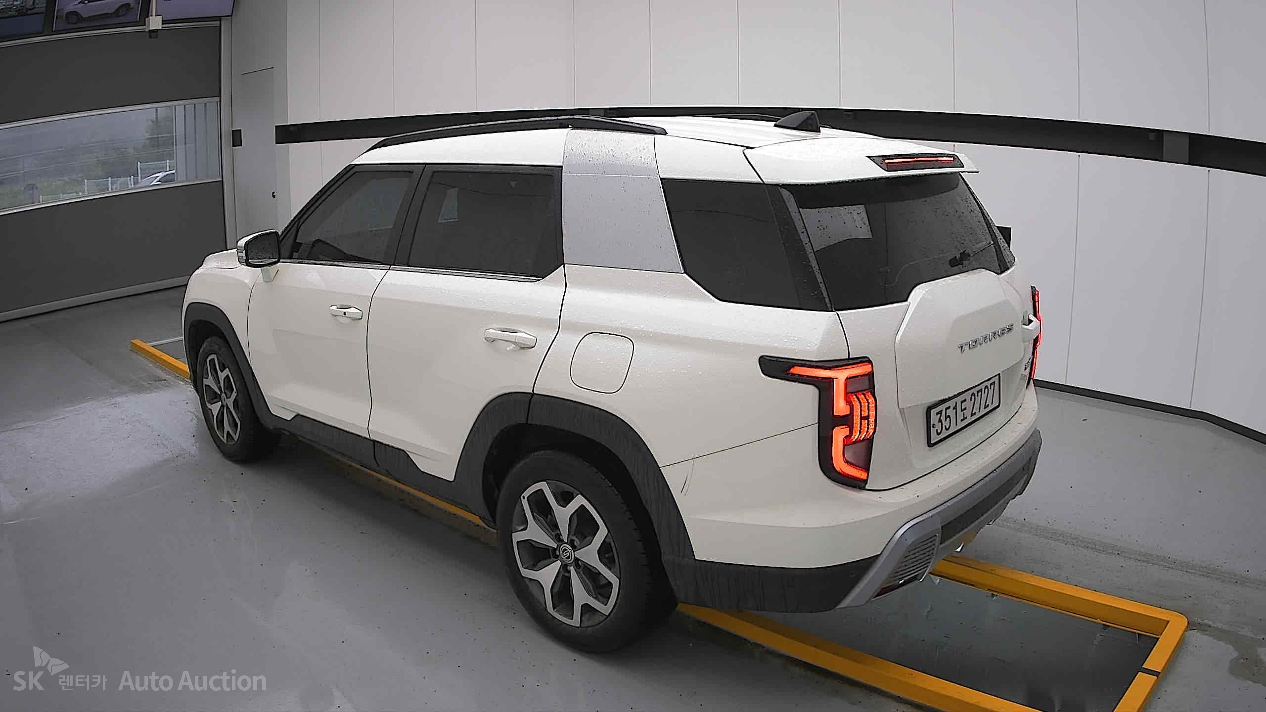 2023 - kg mobility (ssangyong) torres