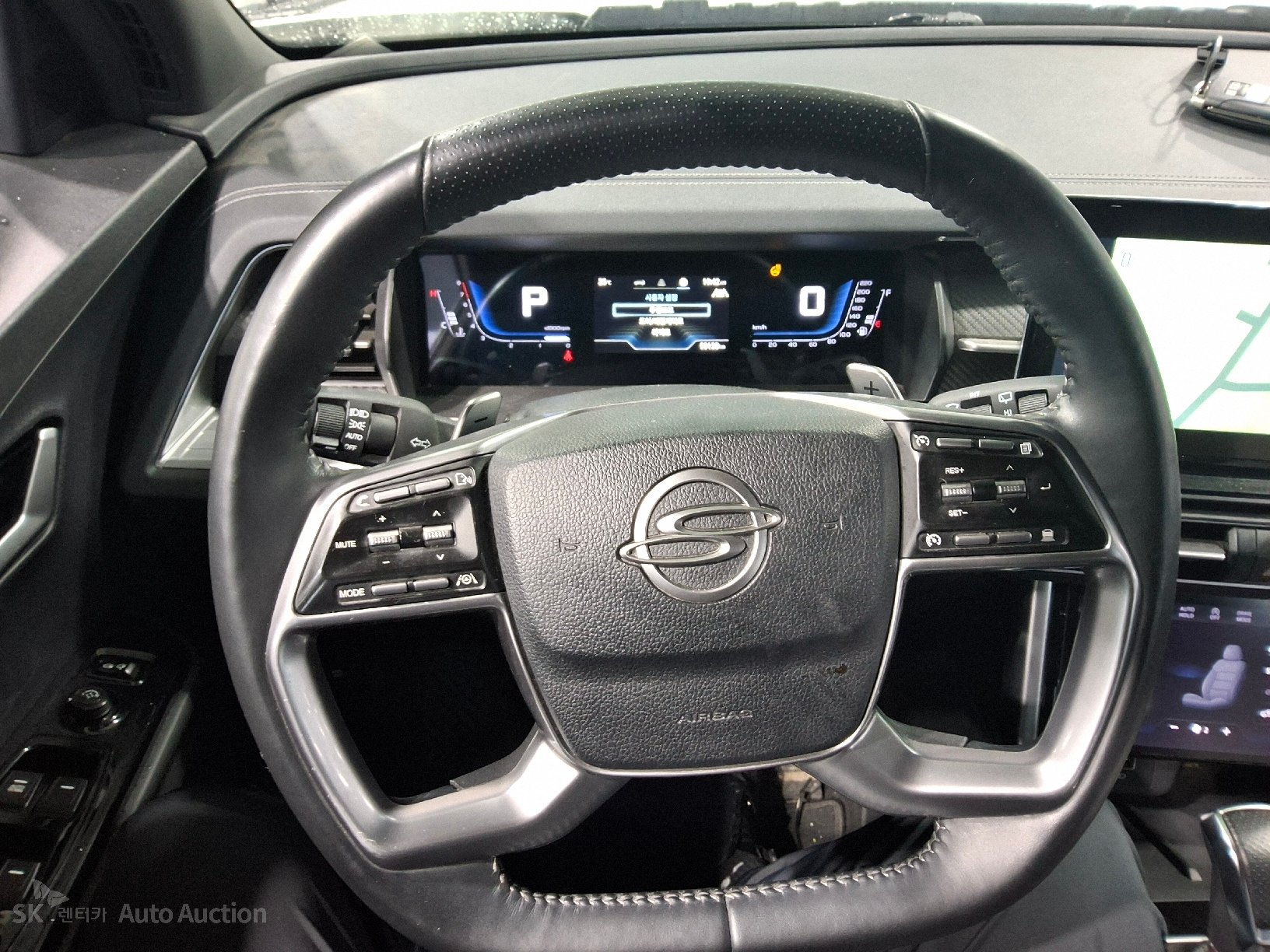 2023 - kg mobility (ssangyong) torres