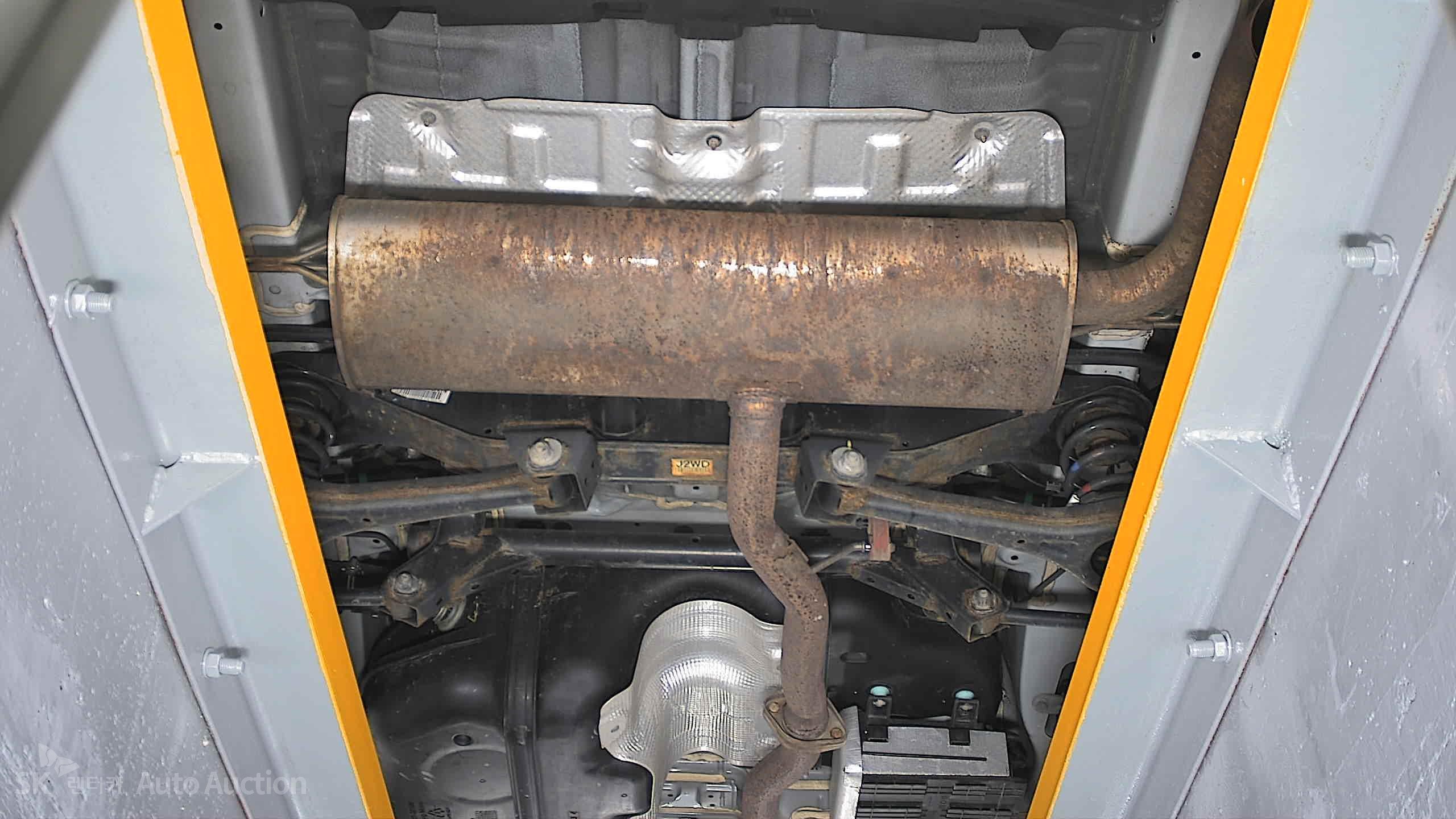 2023 - kg mobility (ssangyong) torres