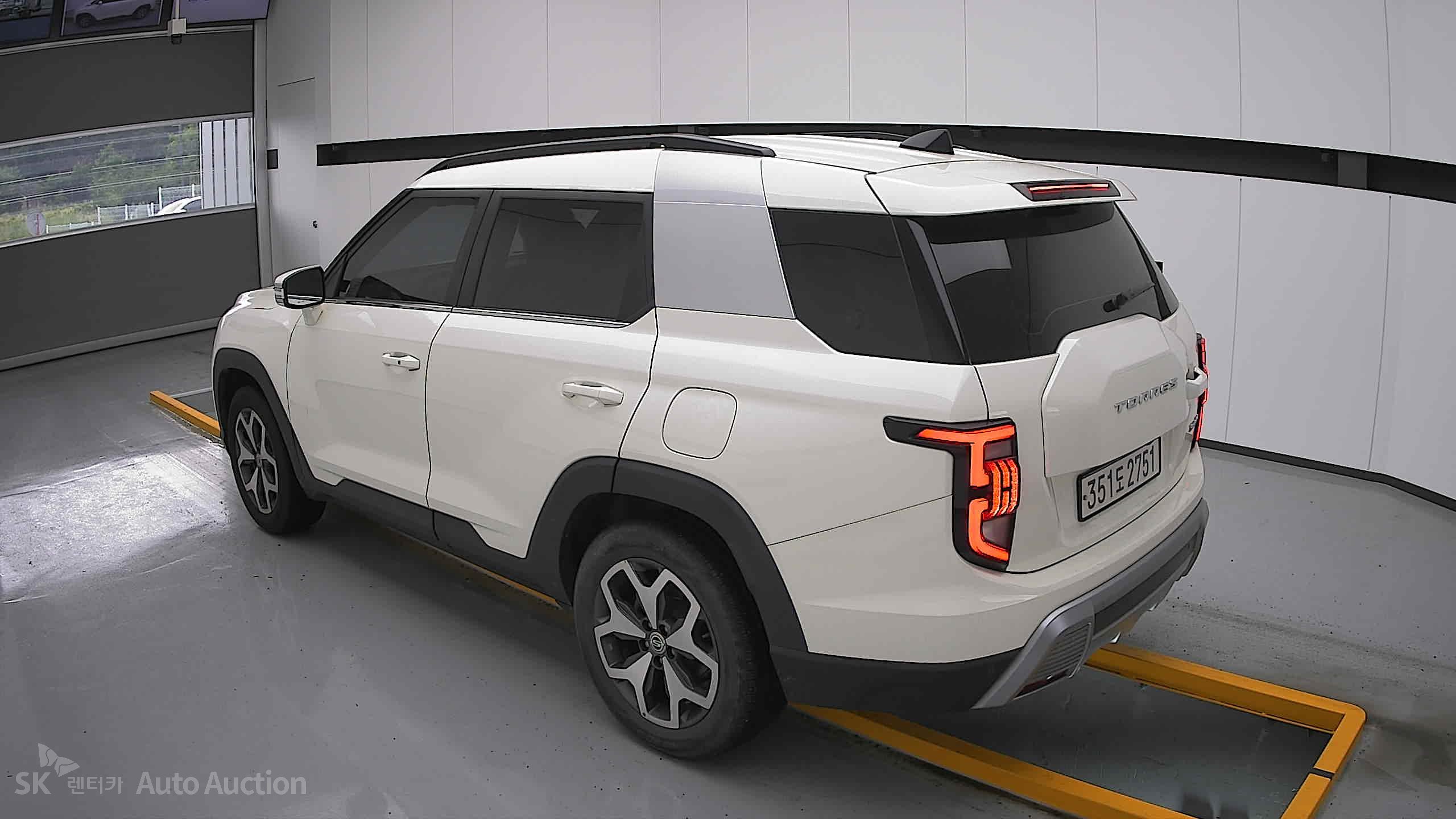 2023 - kg mobility (ssangyong) torres