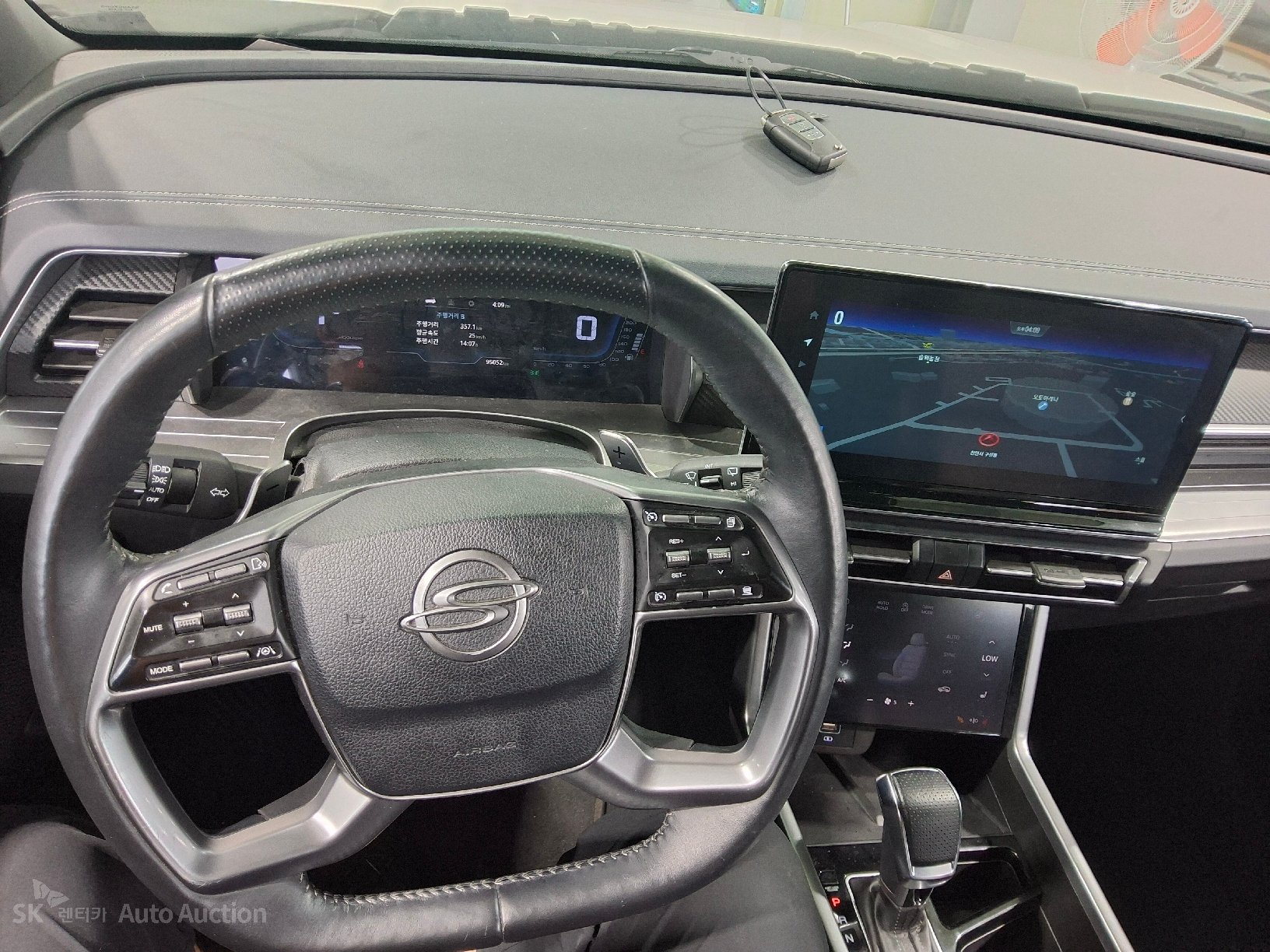 2023 - kg mobility (ssangyong) torres