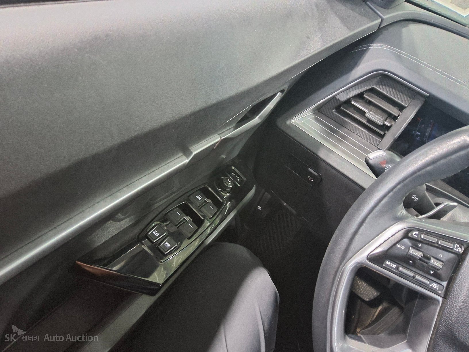 2023 - kg mobility (ssangyong) torres