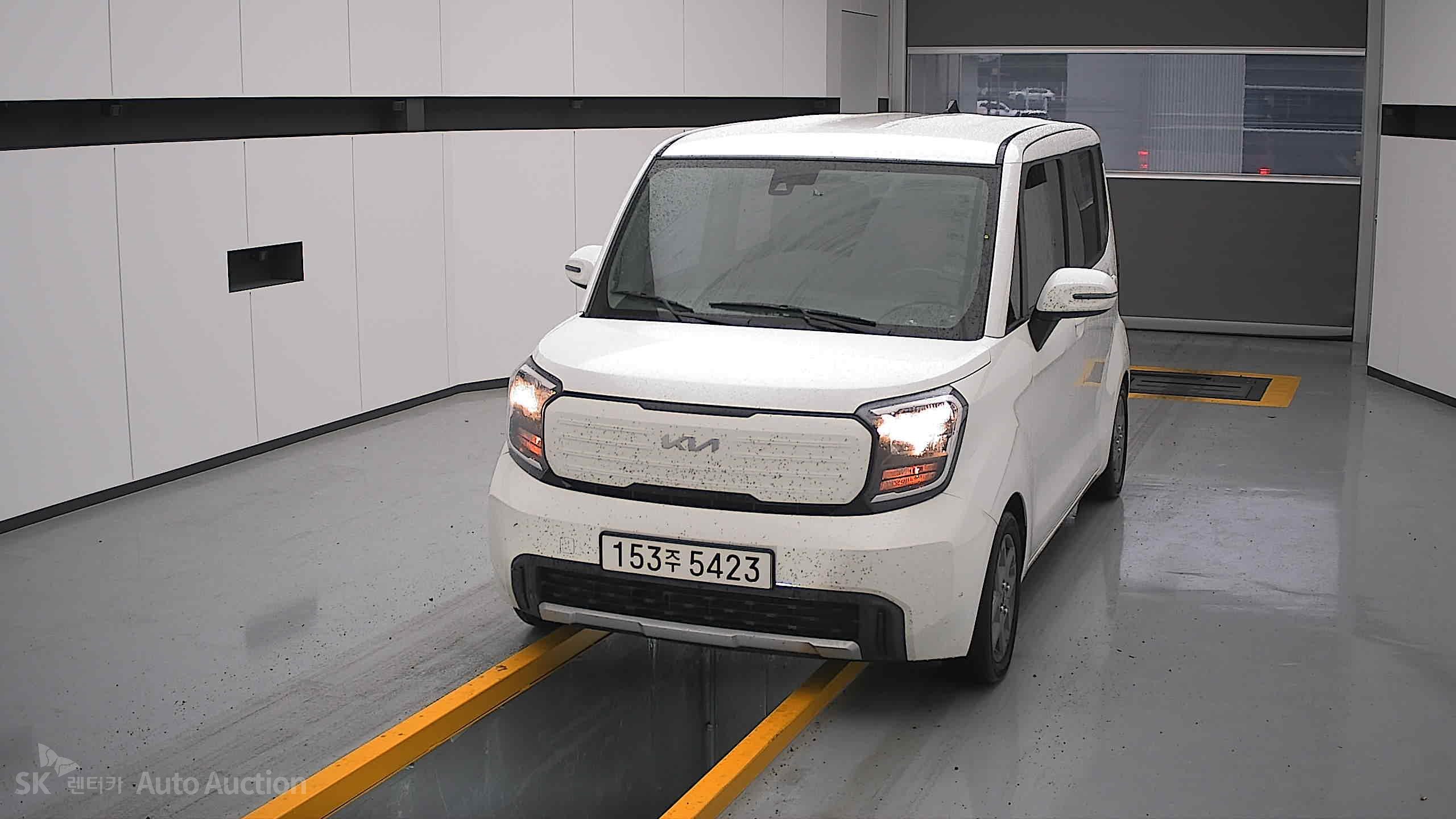 2023 - kia ray