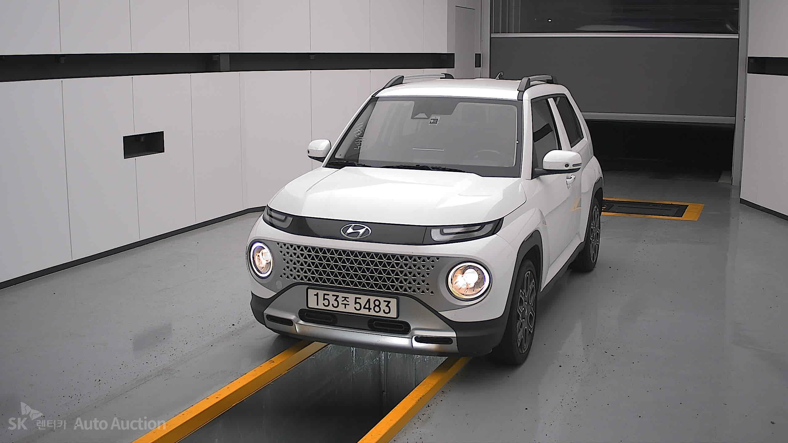 2023 - hyundai casper
