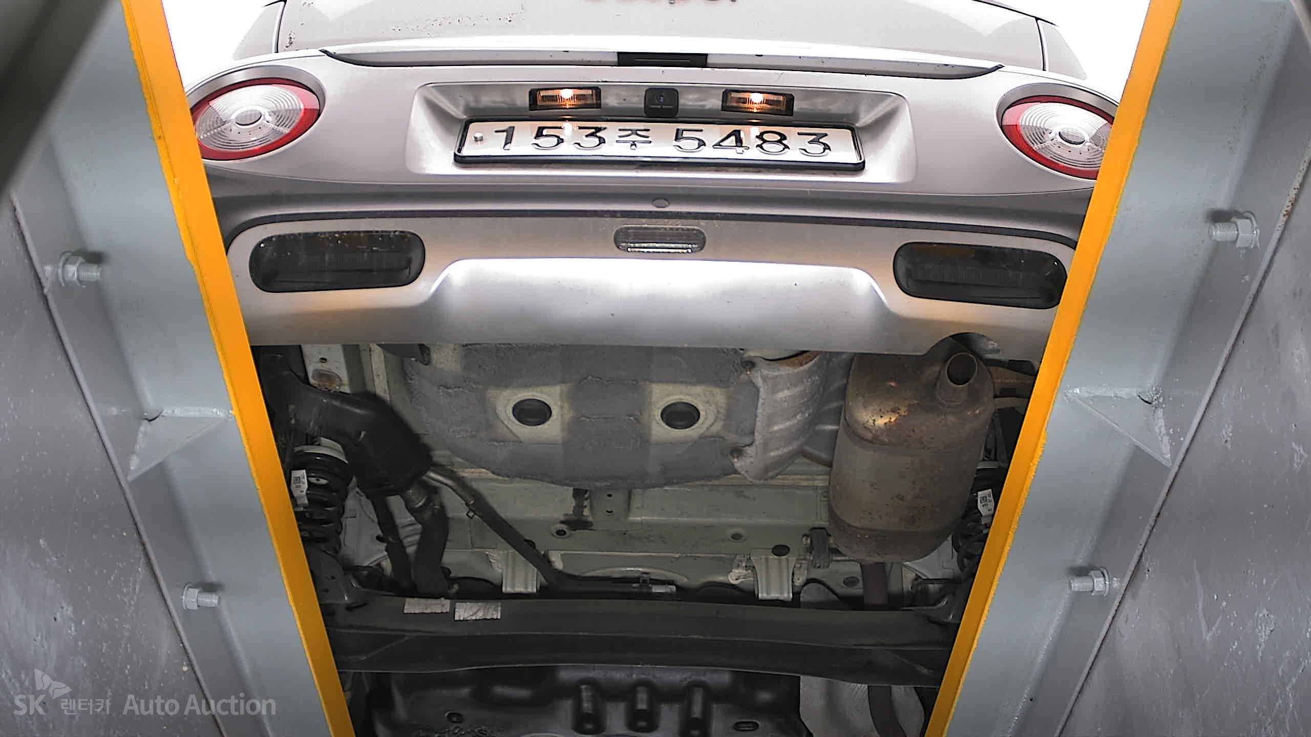 2023 - hyundai casper