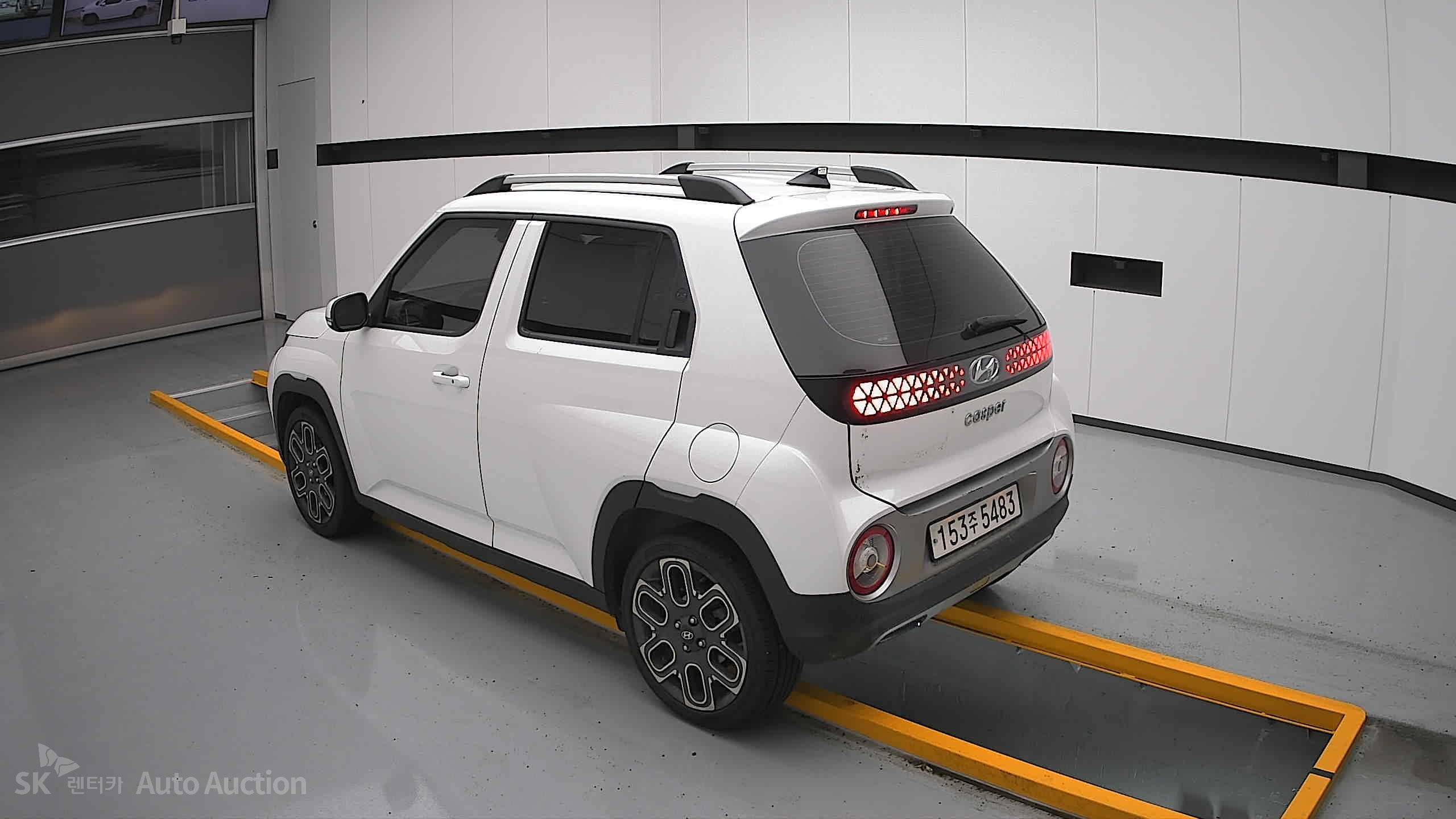 2023 - hyundai casper