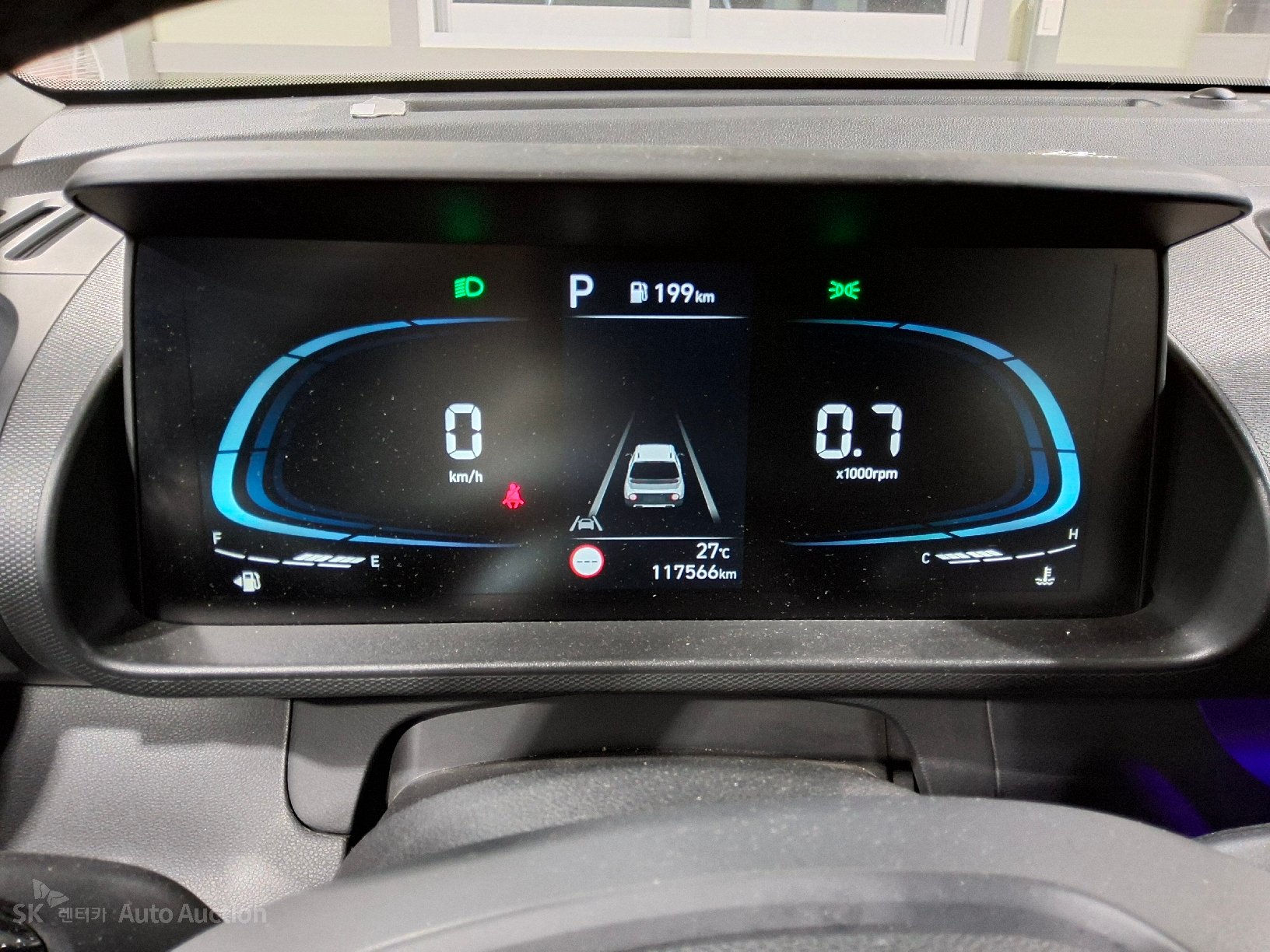 2023 - hyundai casper