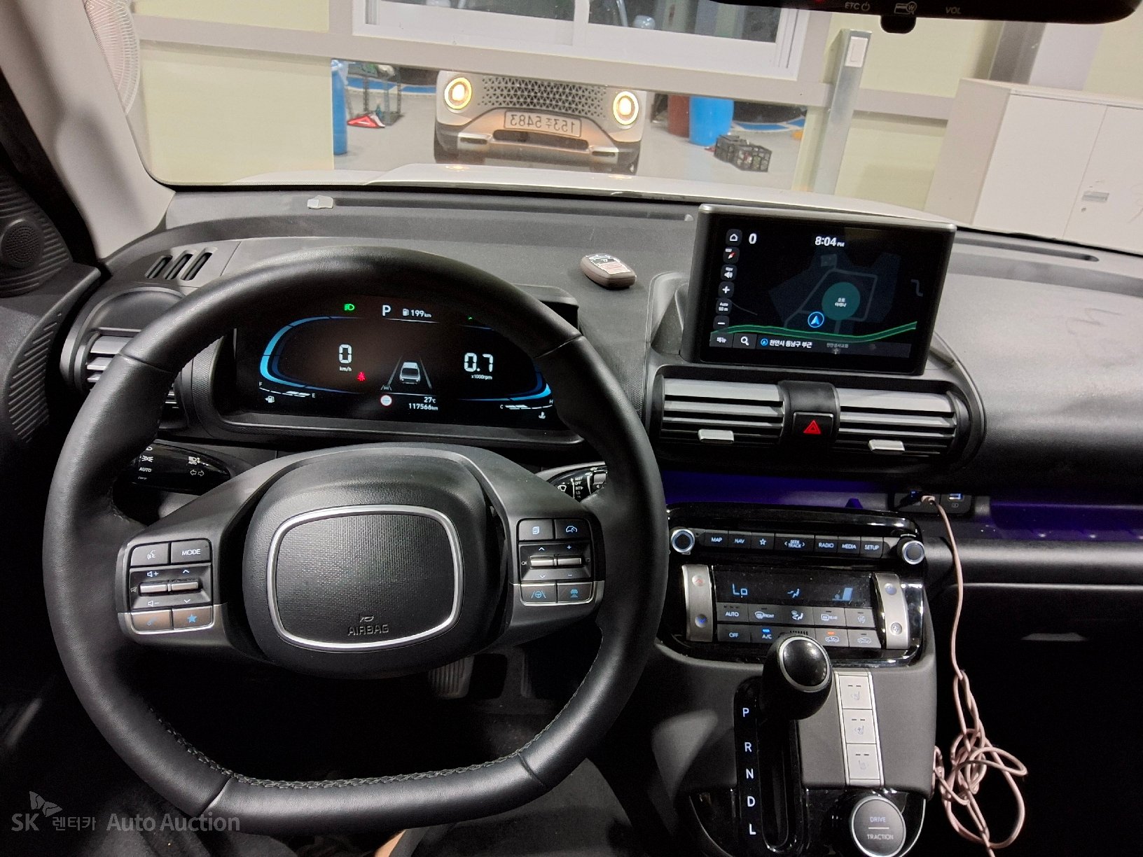 2023 - hyundai casper