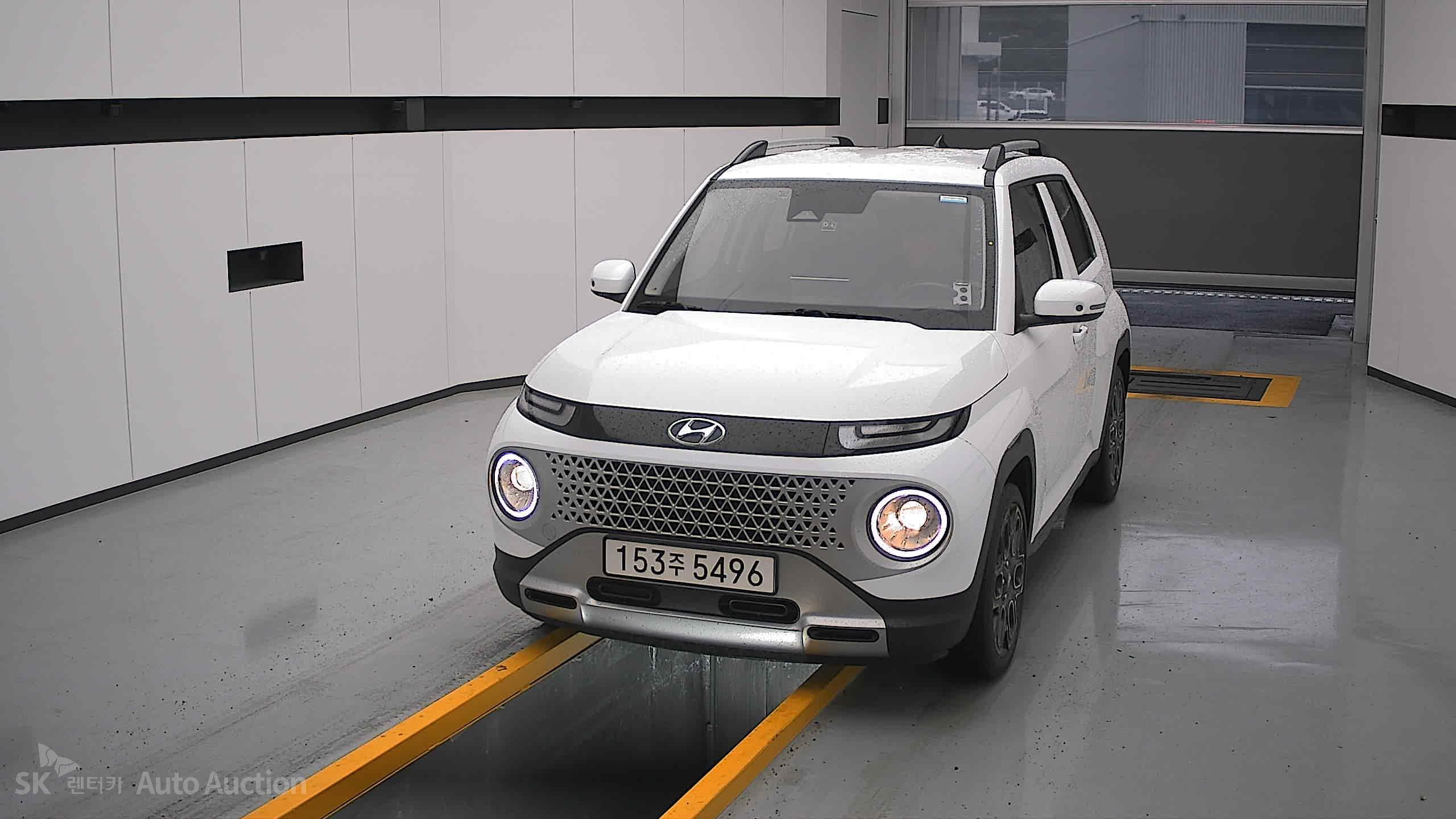 2023 - hyundai casper