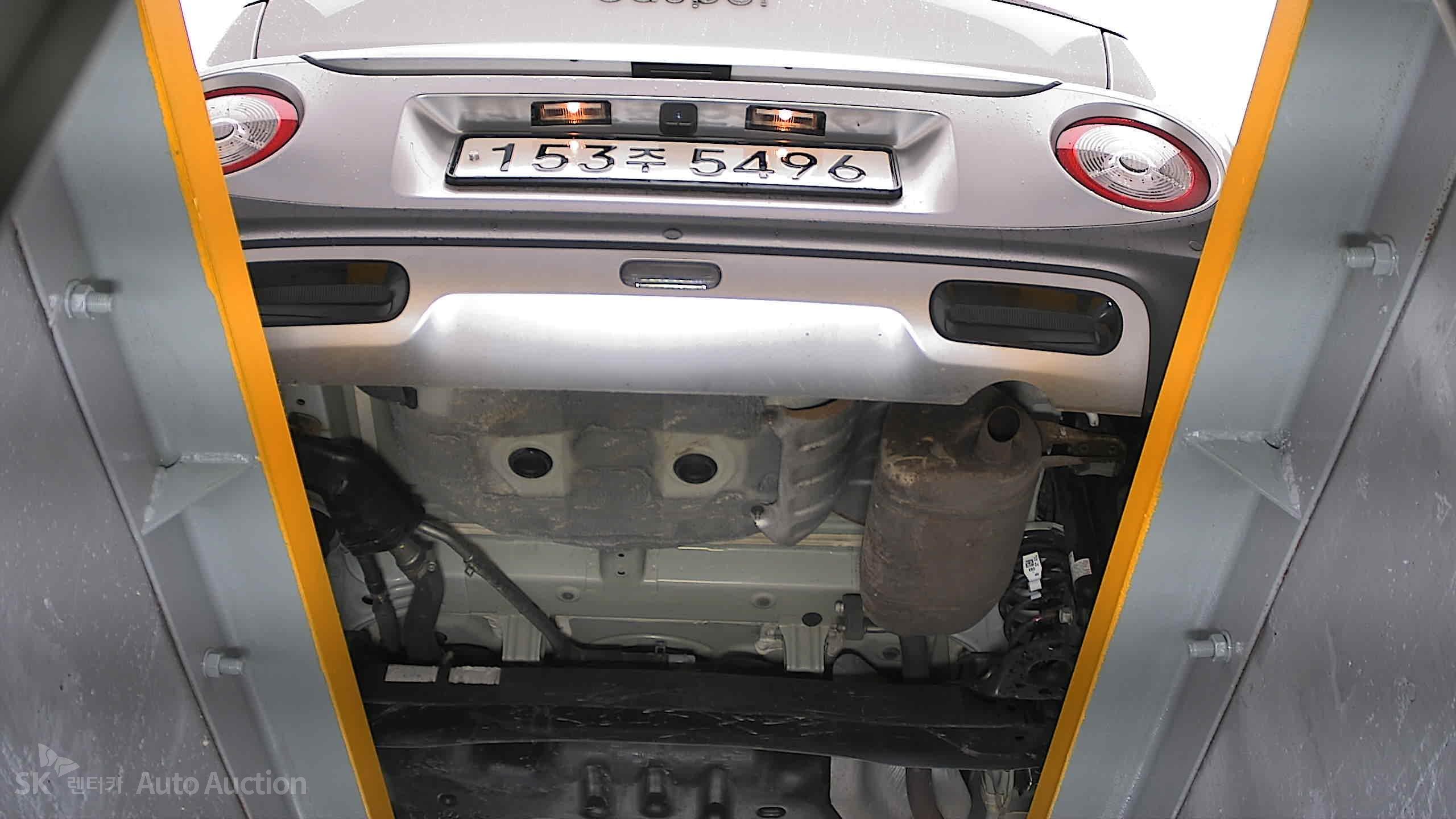 2023 - hyundai casper