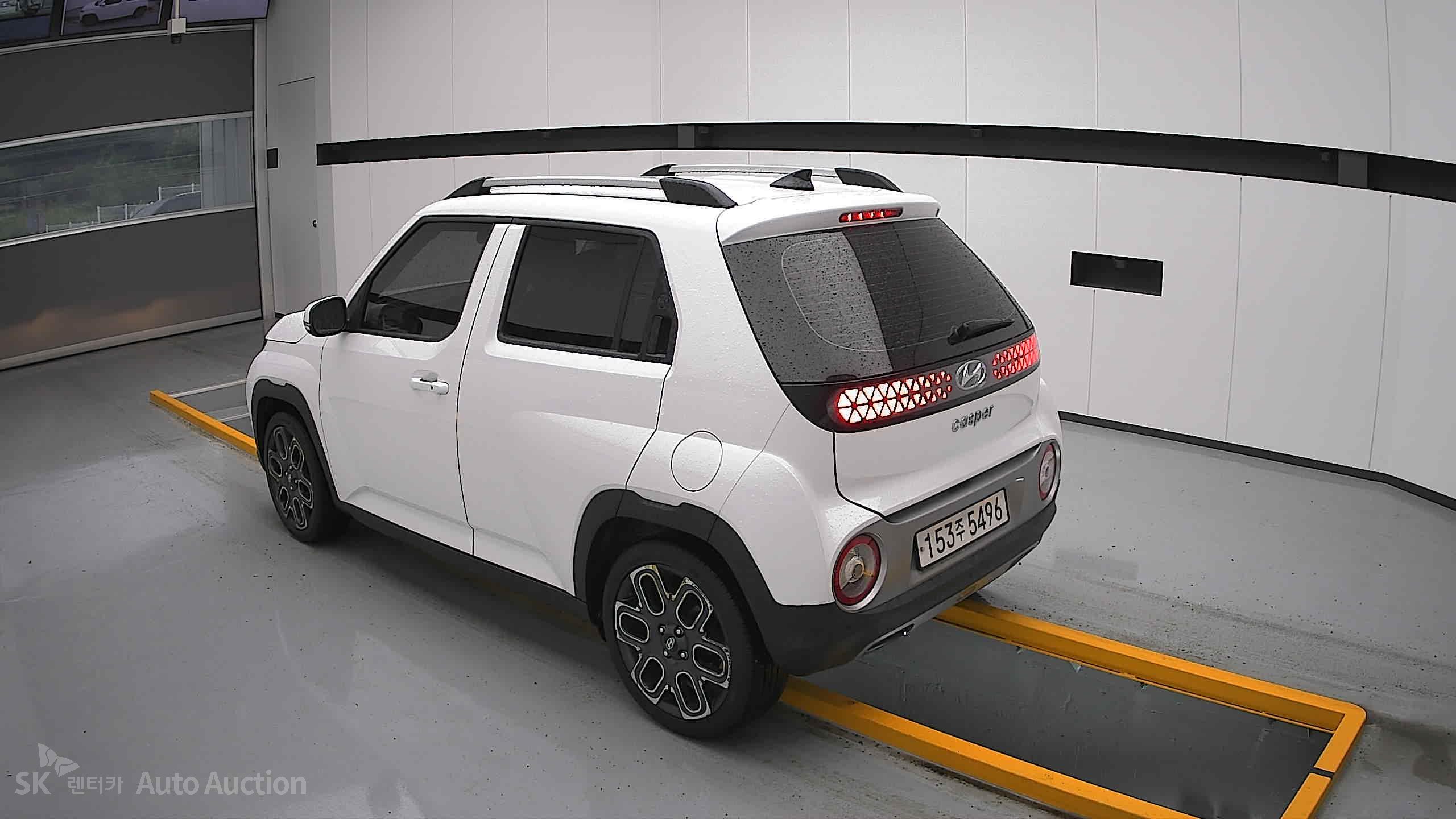 2023 - hyundai casper