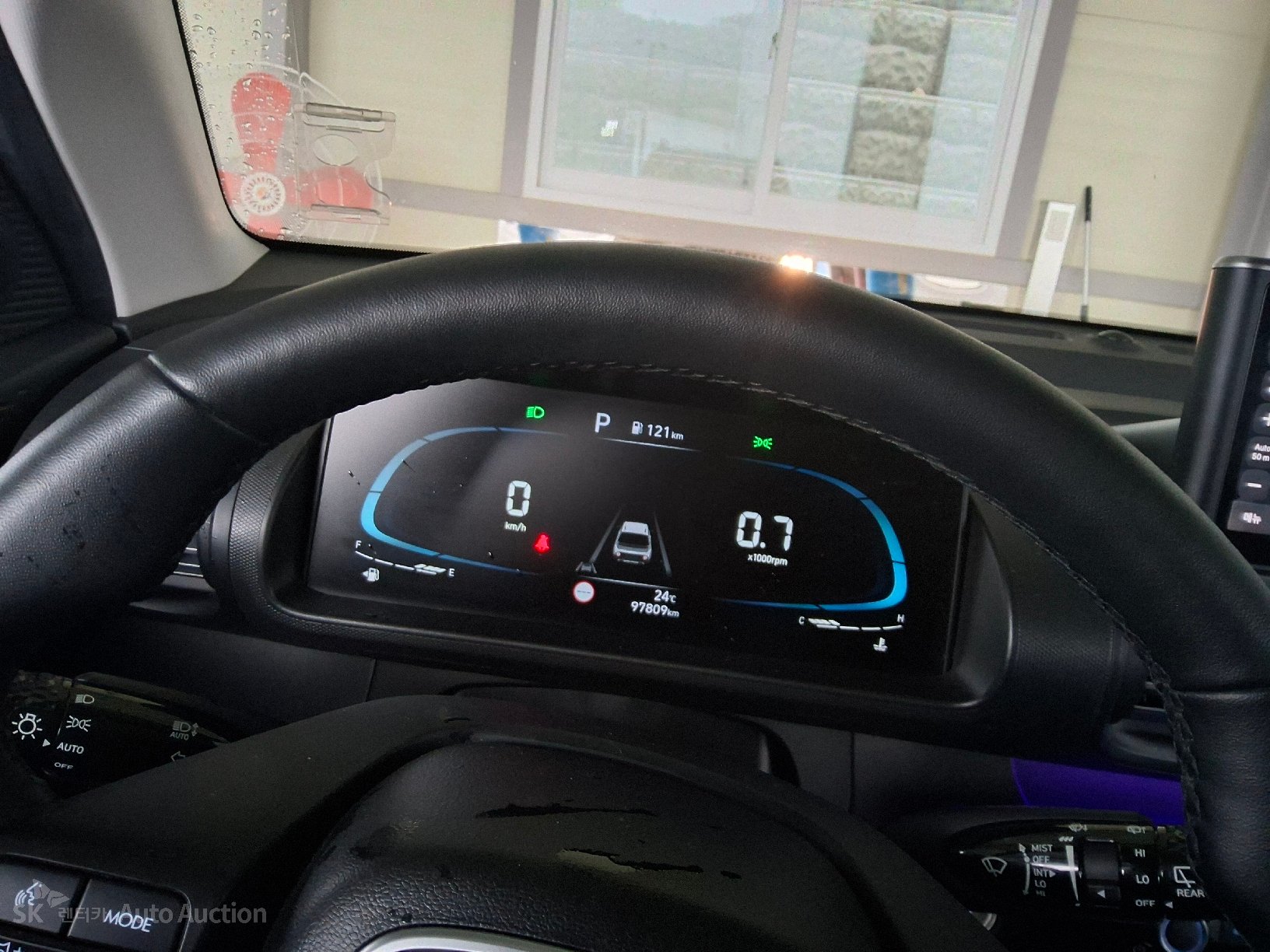 2023 - hyundai casper