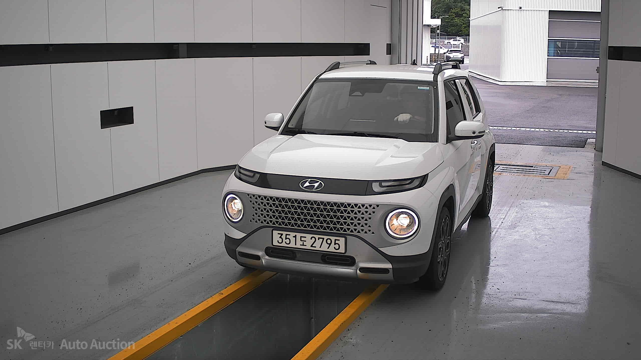 2023 - hyundai casper