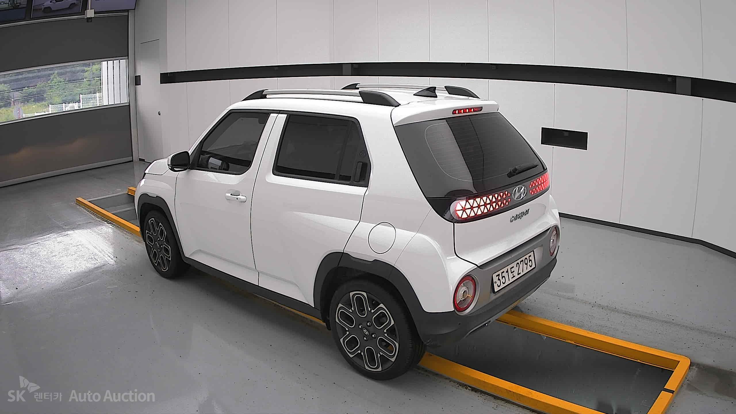 2023 - hyundai casper