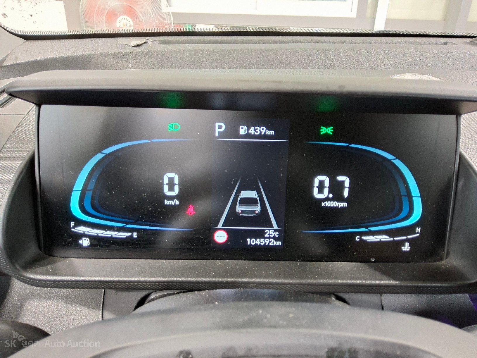 2023 - hyundai casper