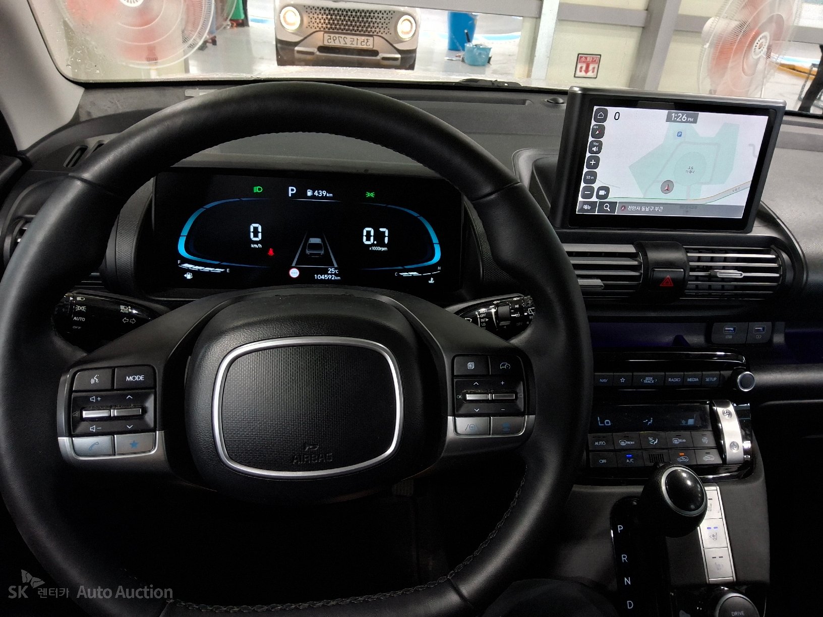 2023 - hyundai casper