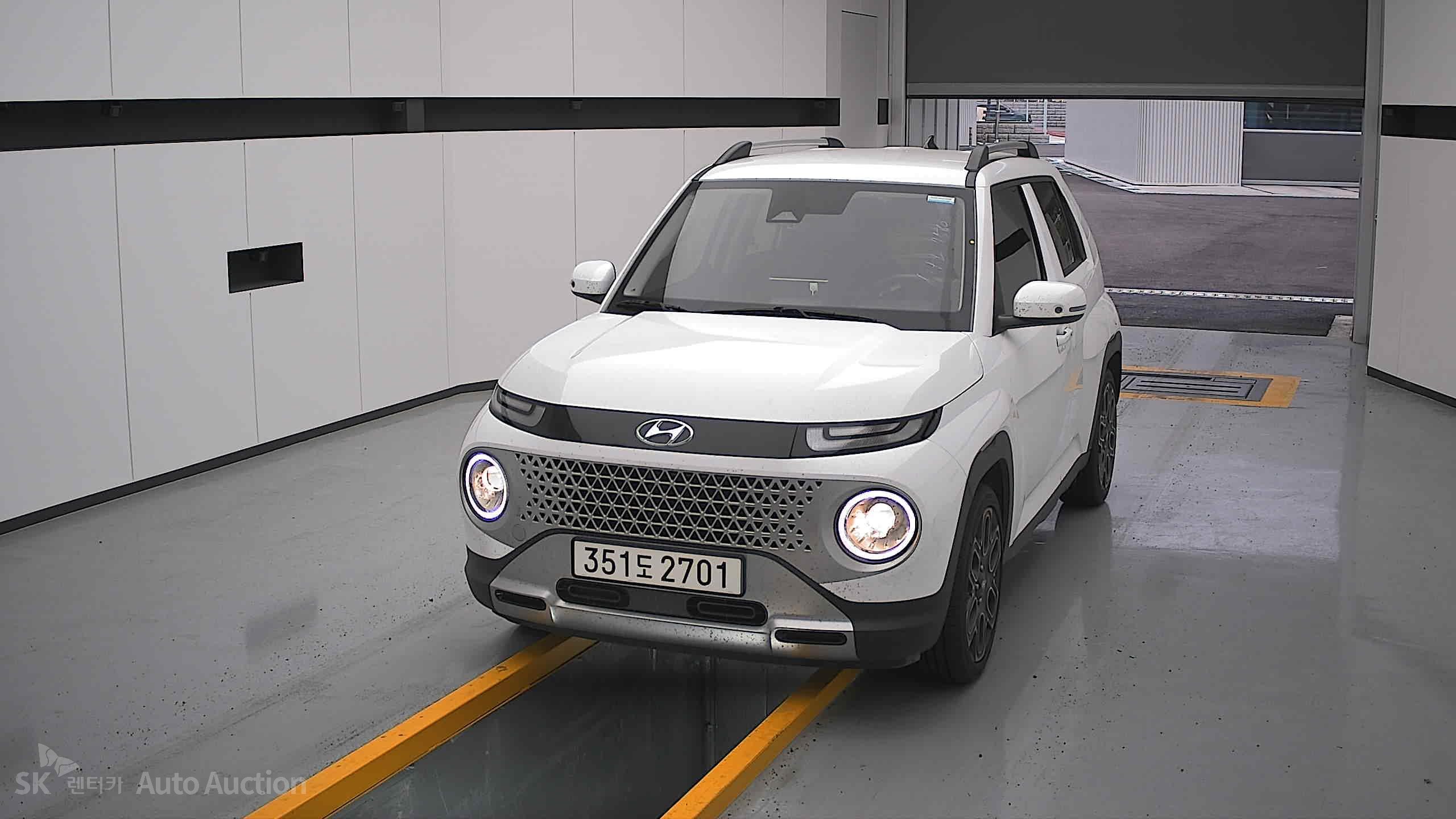 2023 - hyundai casper
