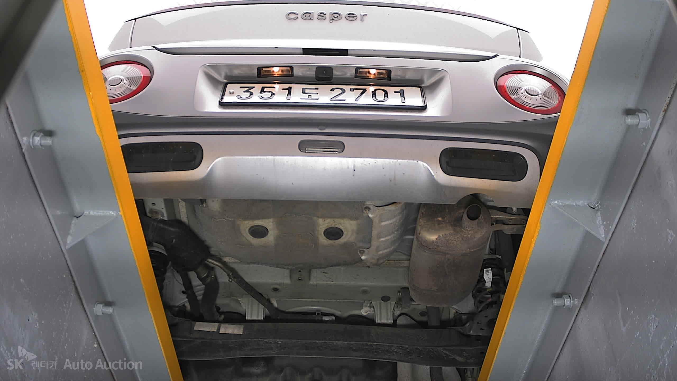 2023 - hyundai casper