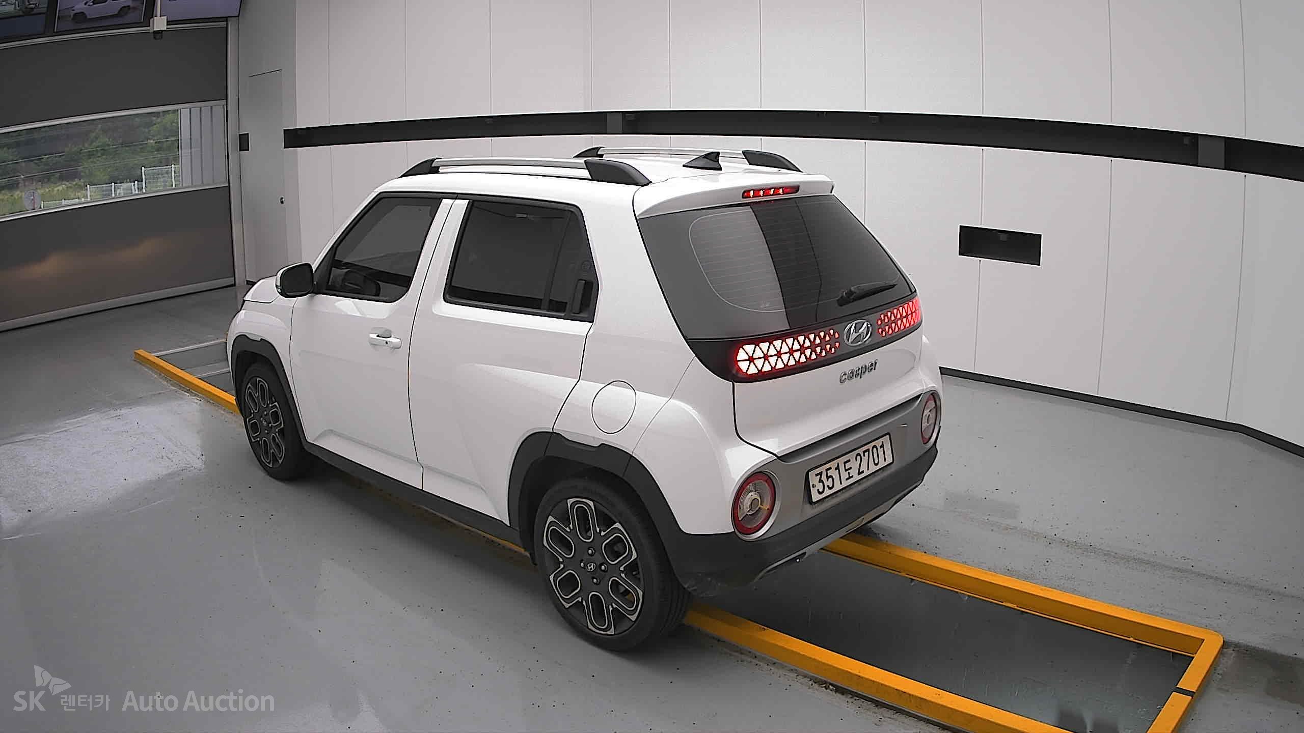 2023 - hyundai casper