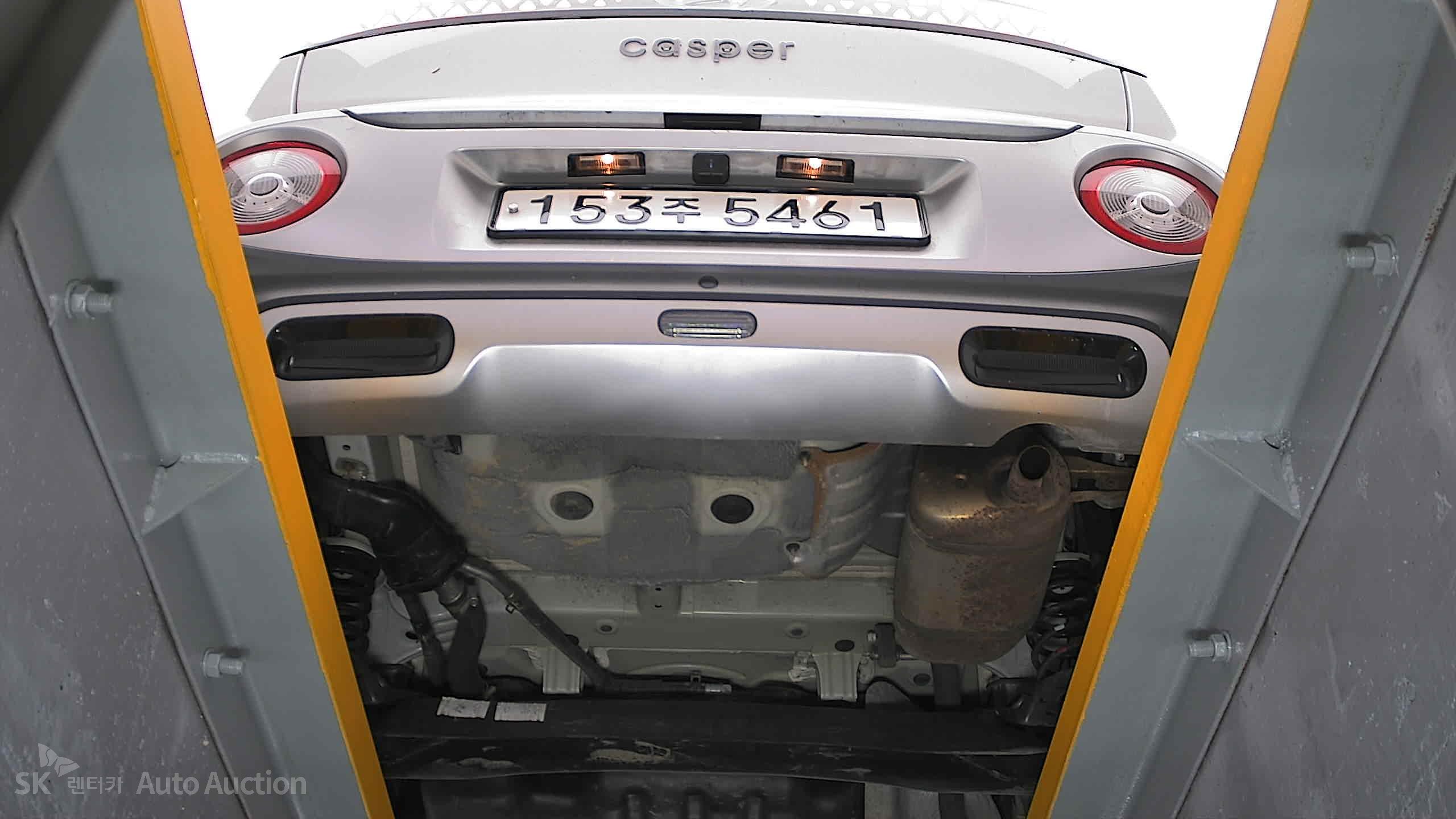 2023 - hyundai casper