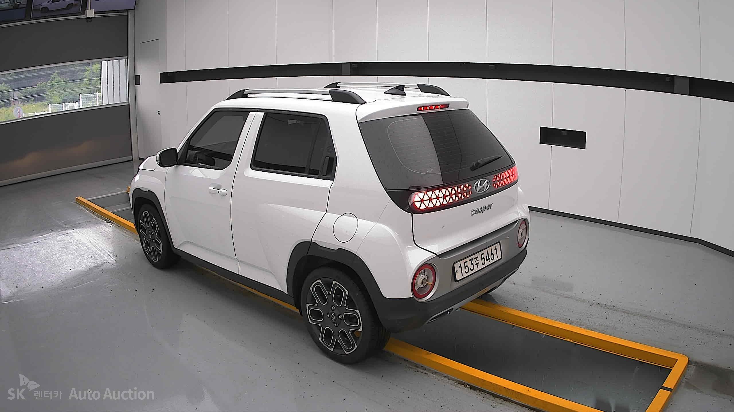 2023 - hyundai casper
