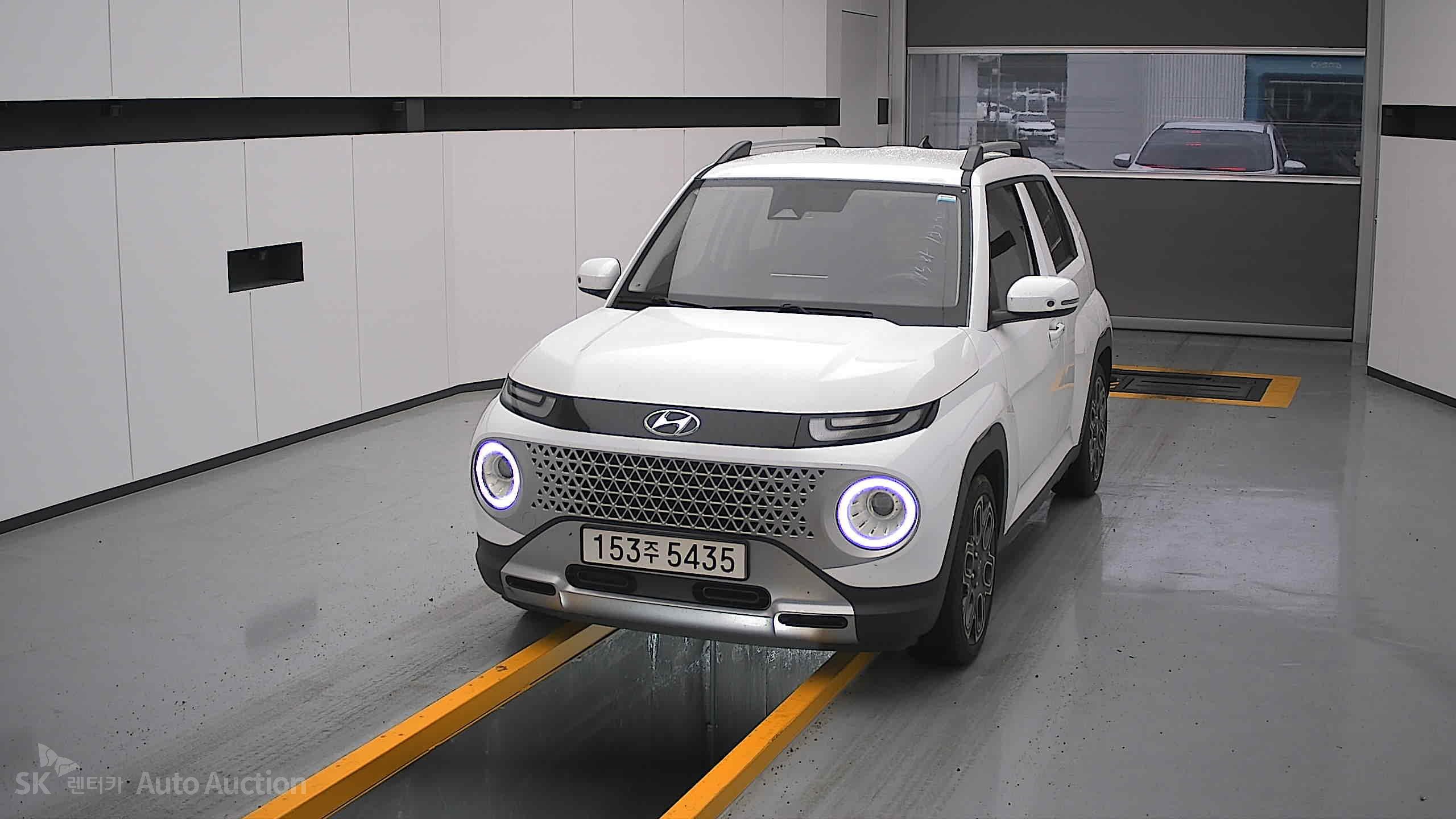 2023 - hyundai casper