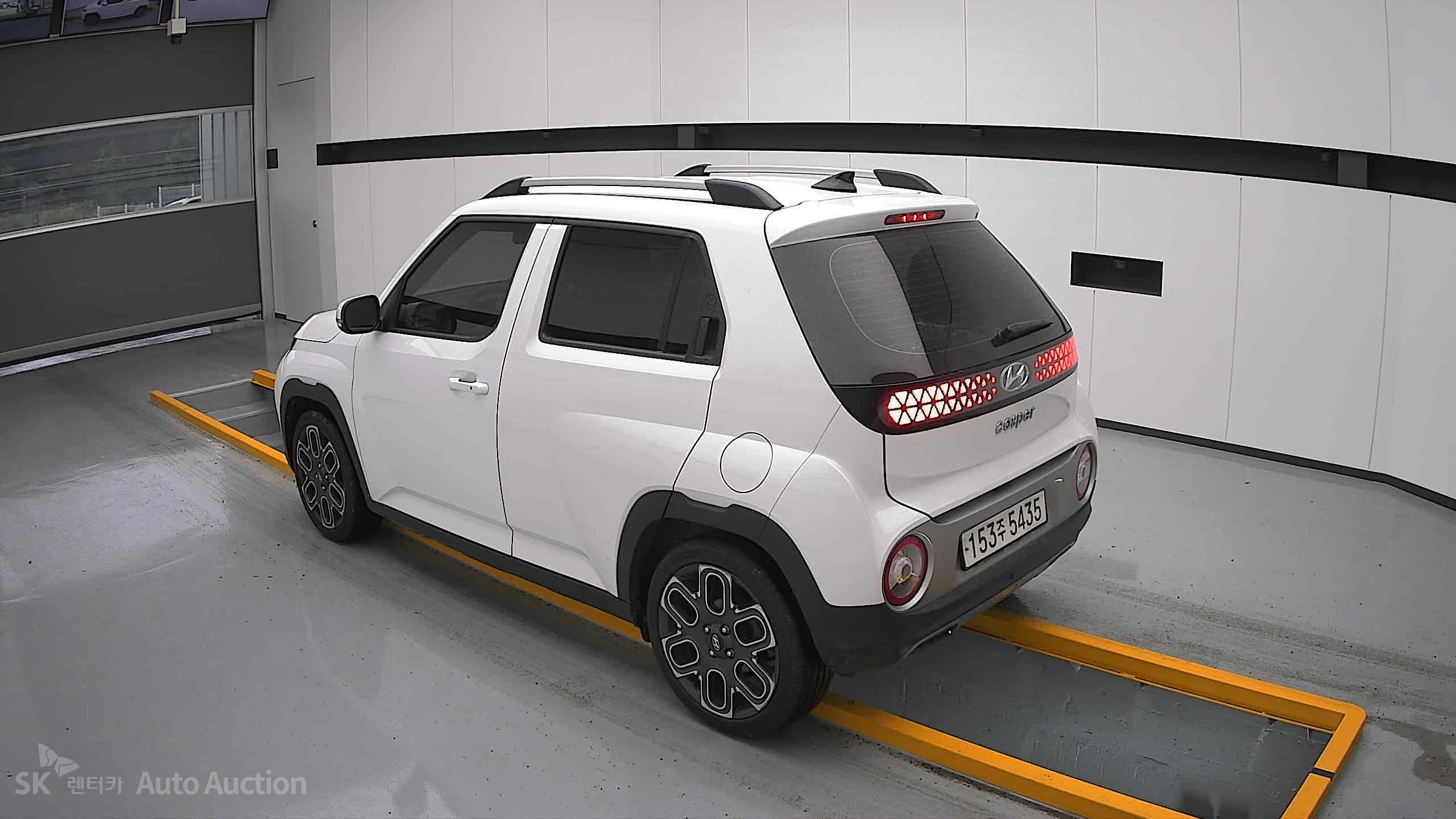 2023 - hyundai casper