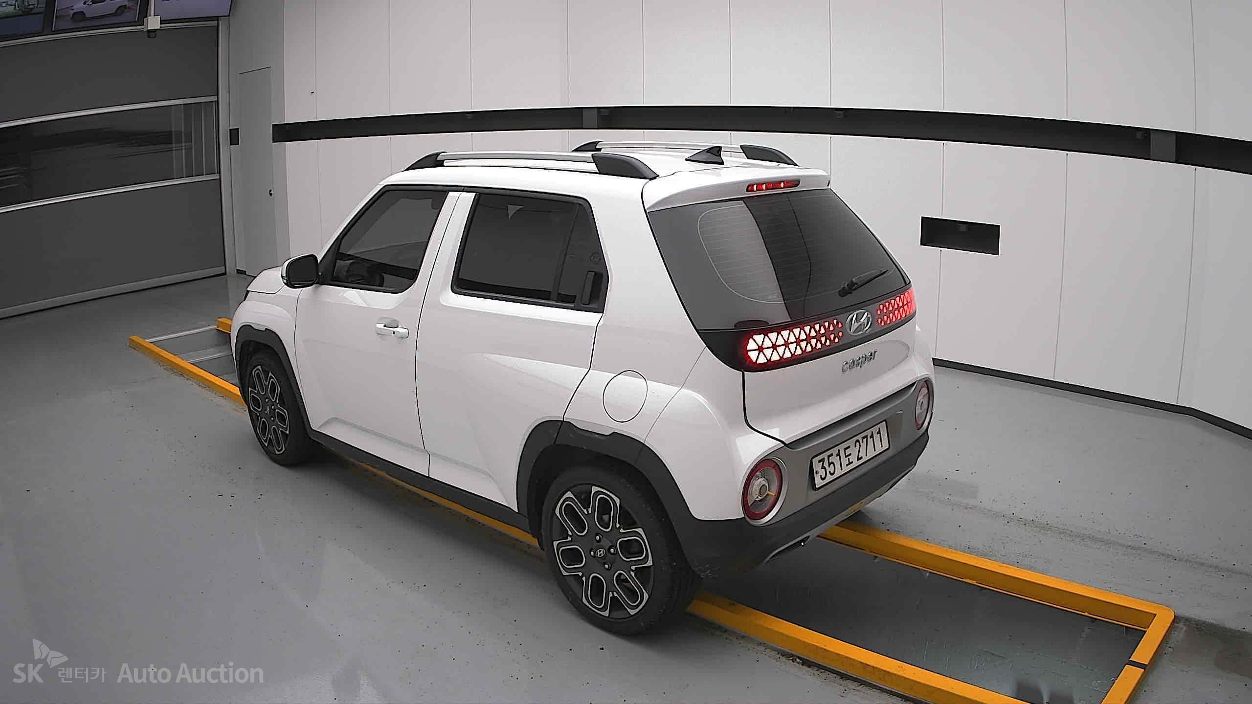 2023 - hyundai casper