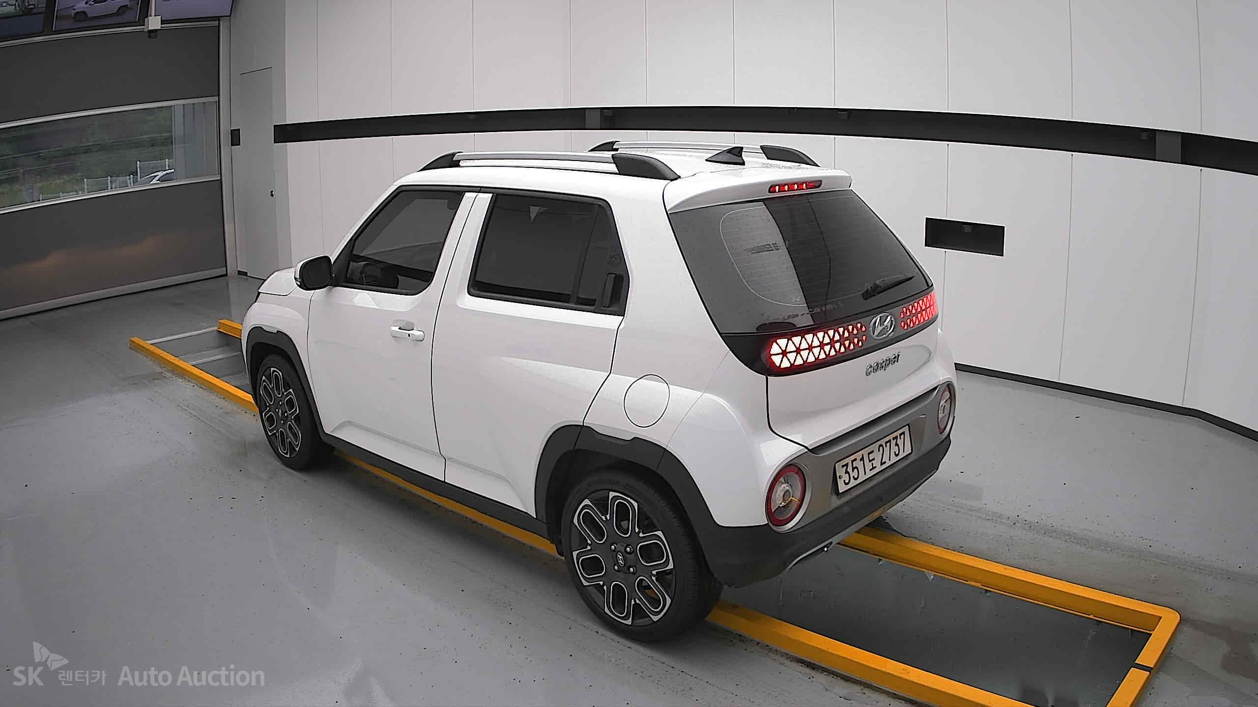 2023 - hyundai casper