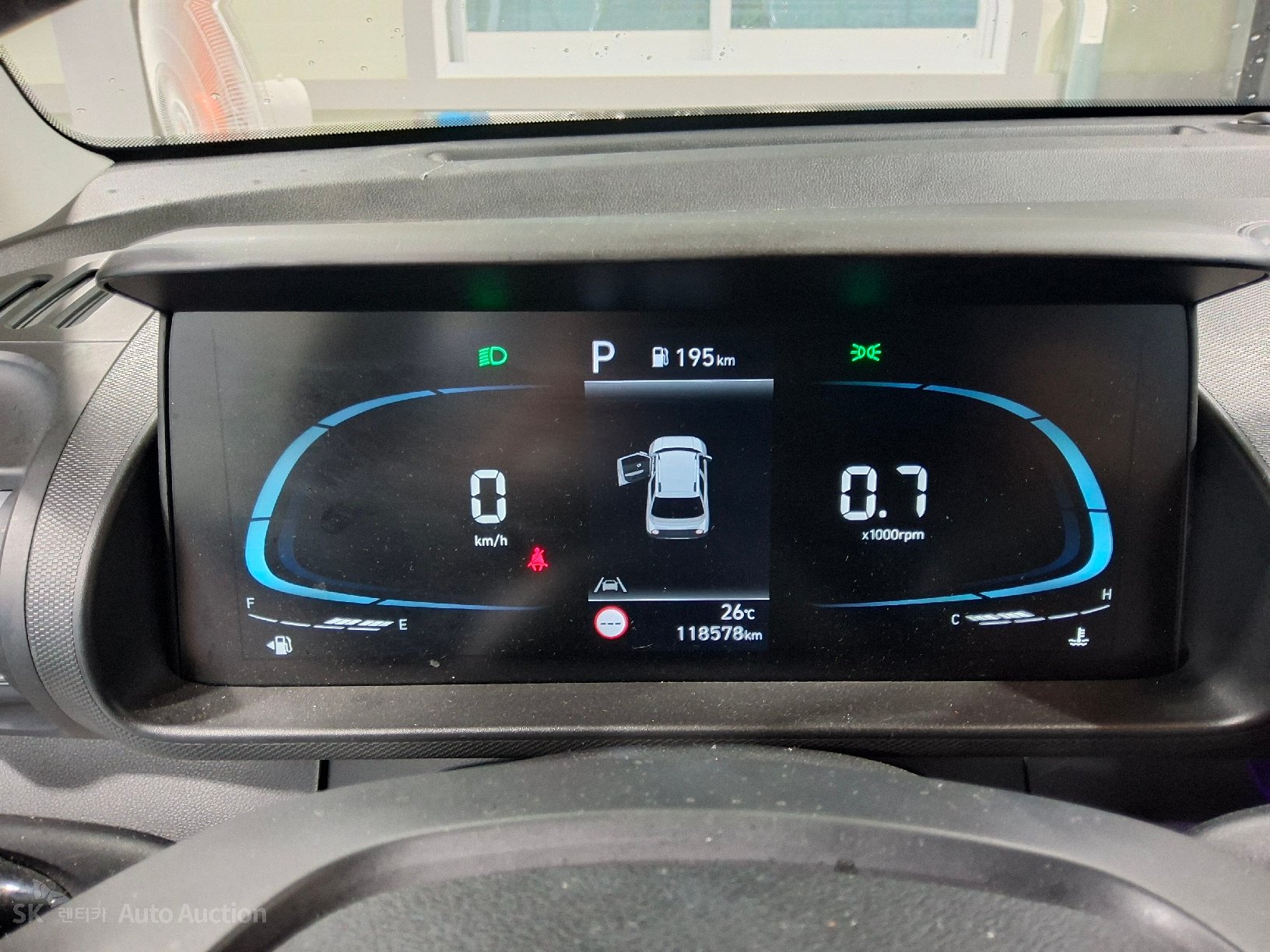 2023 - hyundai casper