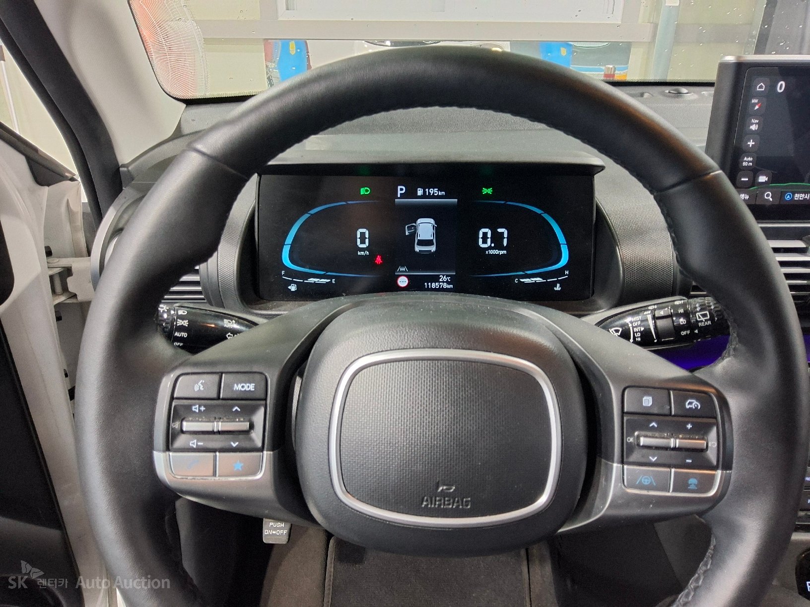 2023 - hyundai casper
