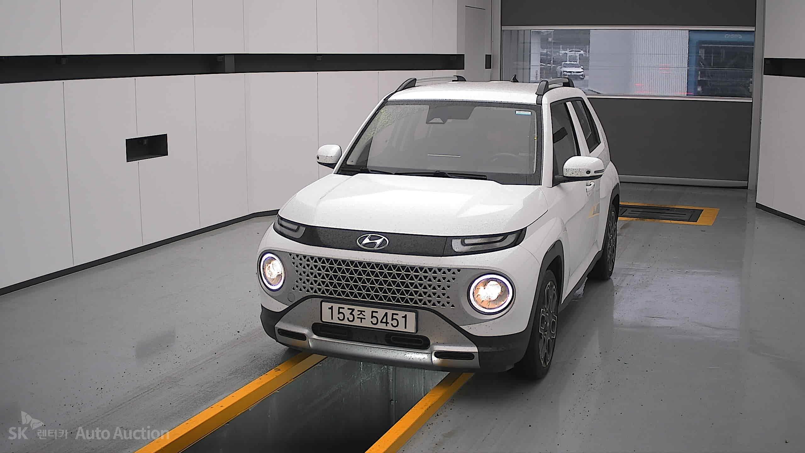 2023 - hyundai casper