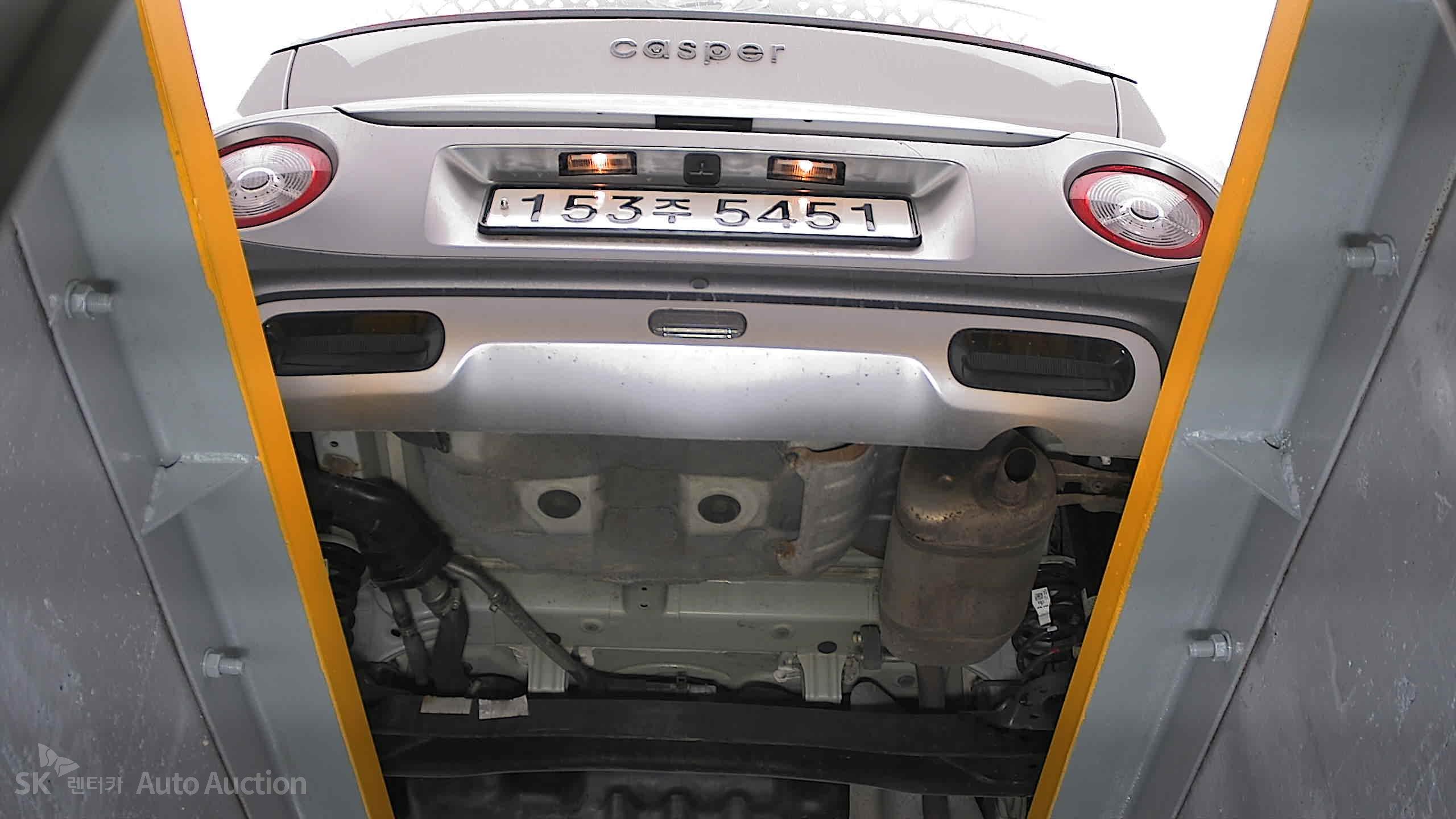 2023 - hyundai casper