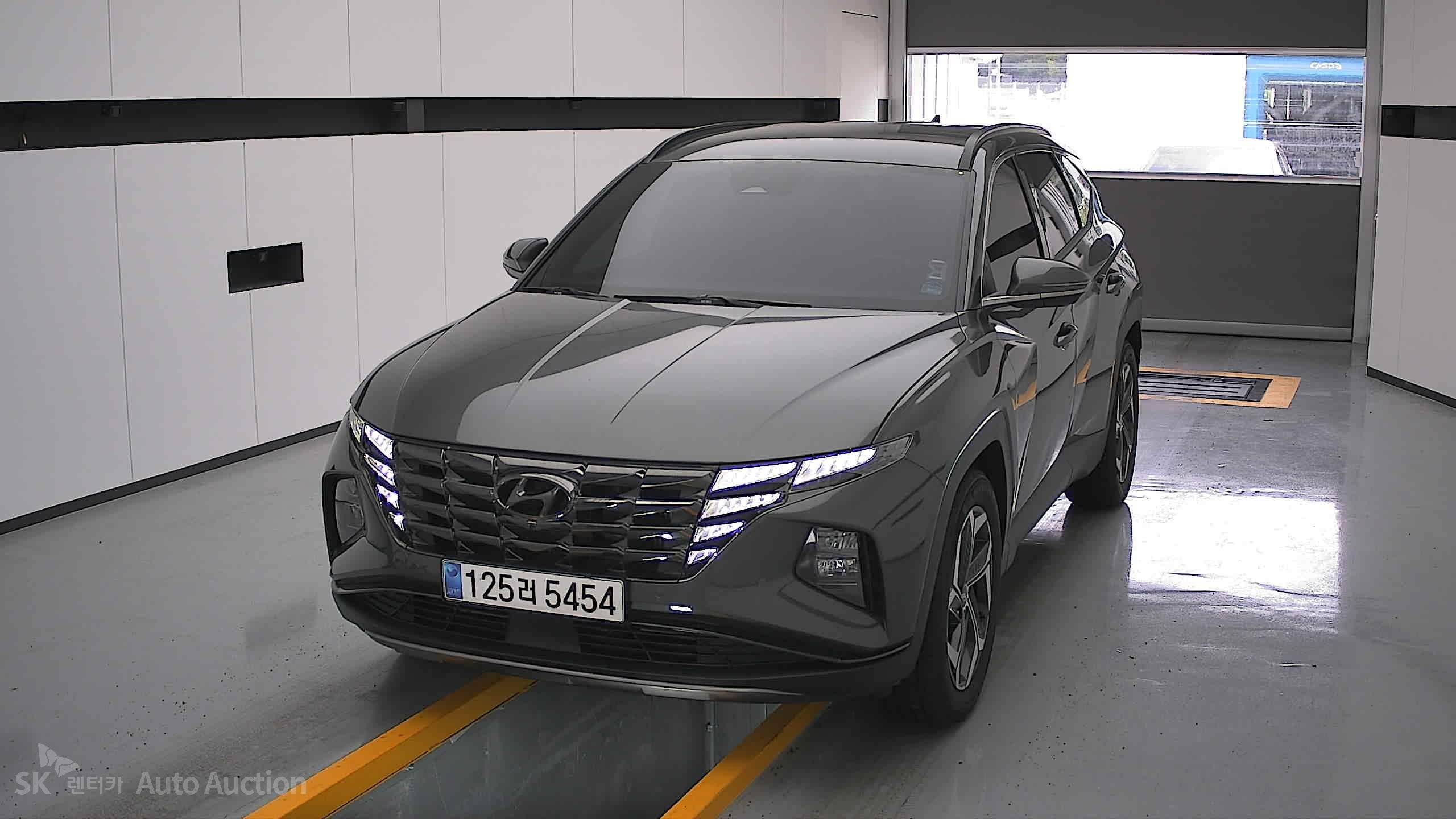2023 - hyundai tucson