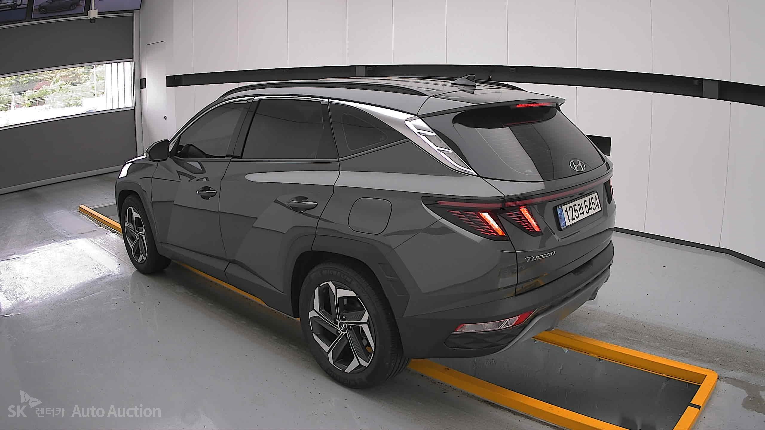 2023 - hyundai tucson